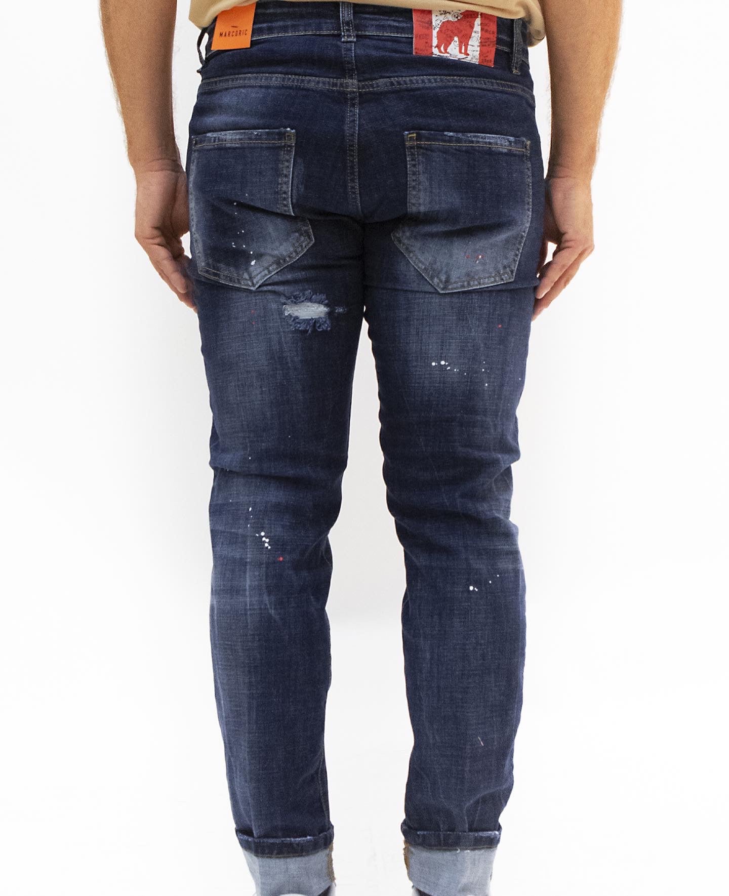 Jeans Marcoric - Élite Uomo