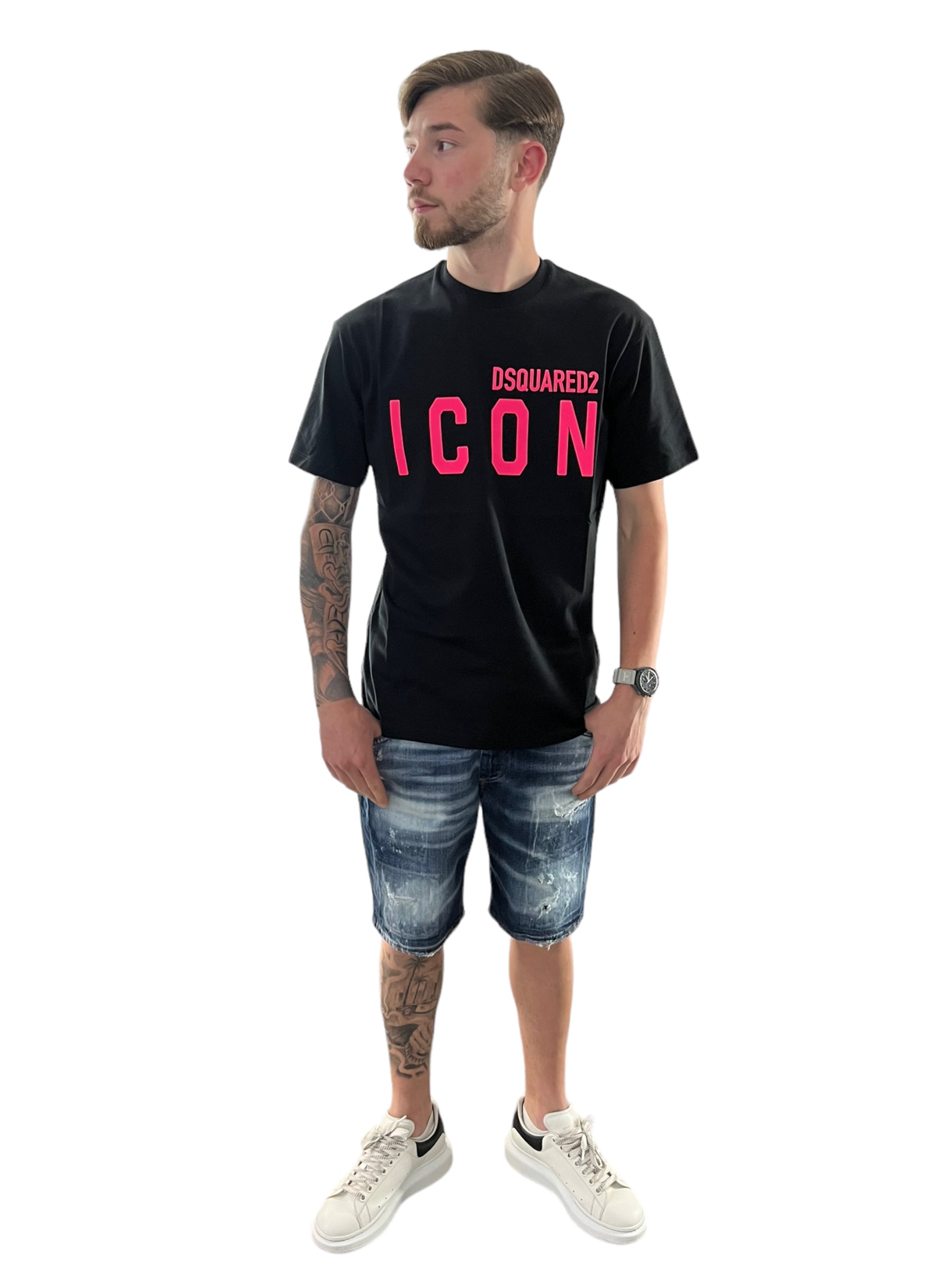 T-Shirt Dsquared2 - Élite Uomo