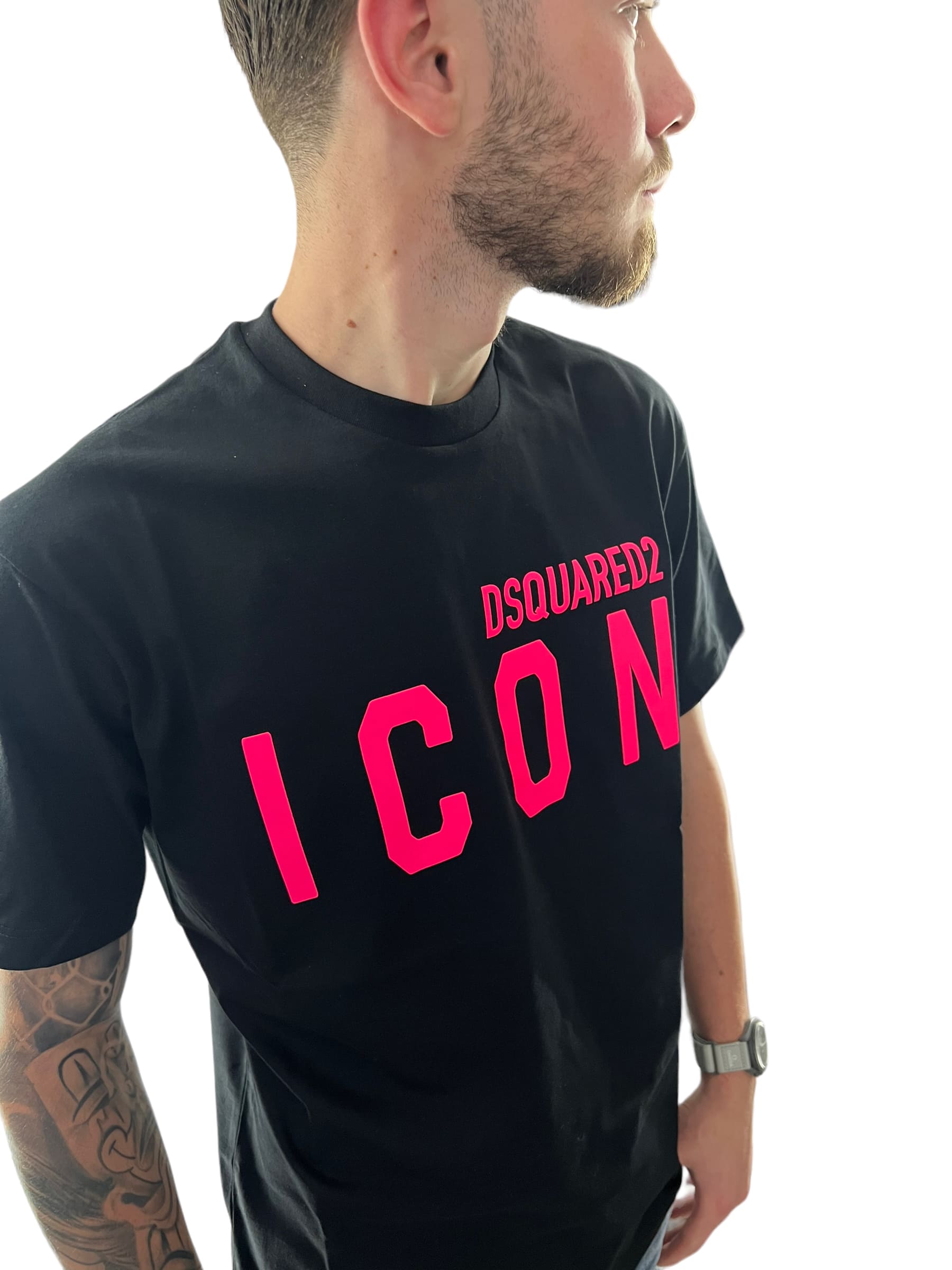 T-Shirt Dsquared2 - Élite Uomo