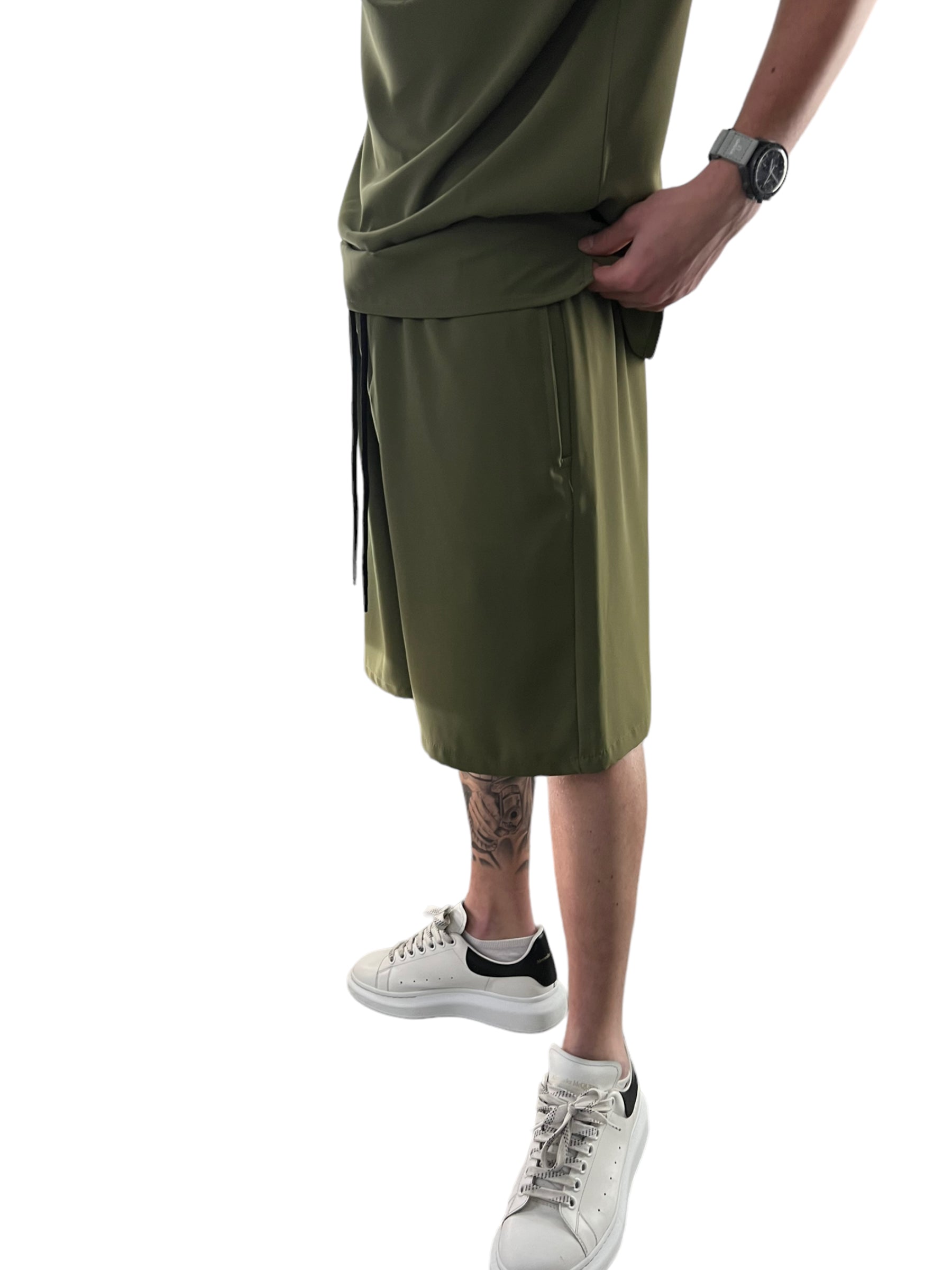 Short DPZ - Élite Uomo