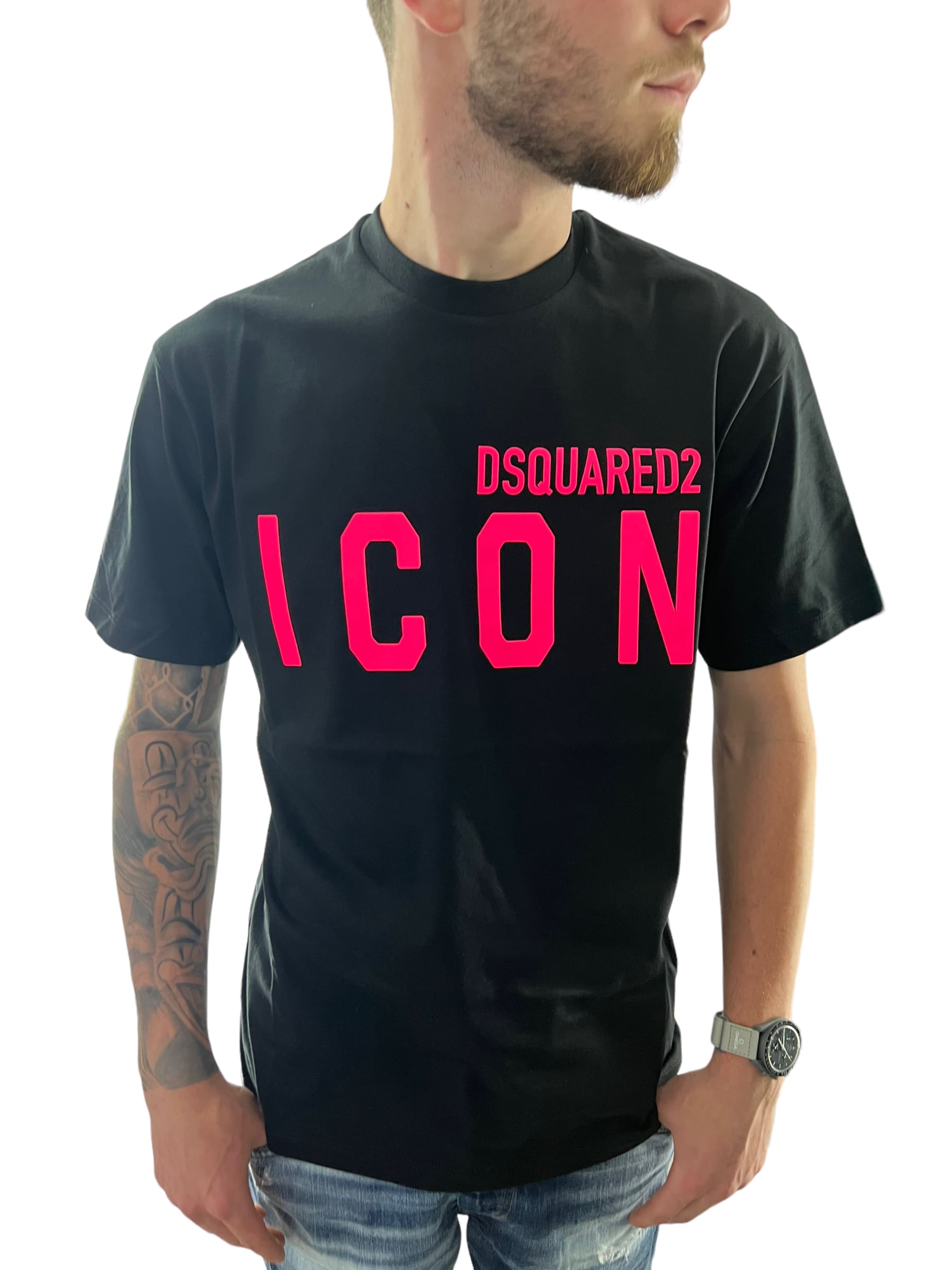 T-Shirt Dsquared2 - Élite Uomo