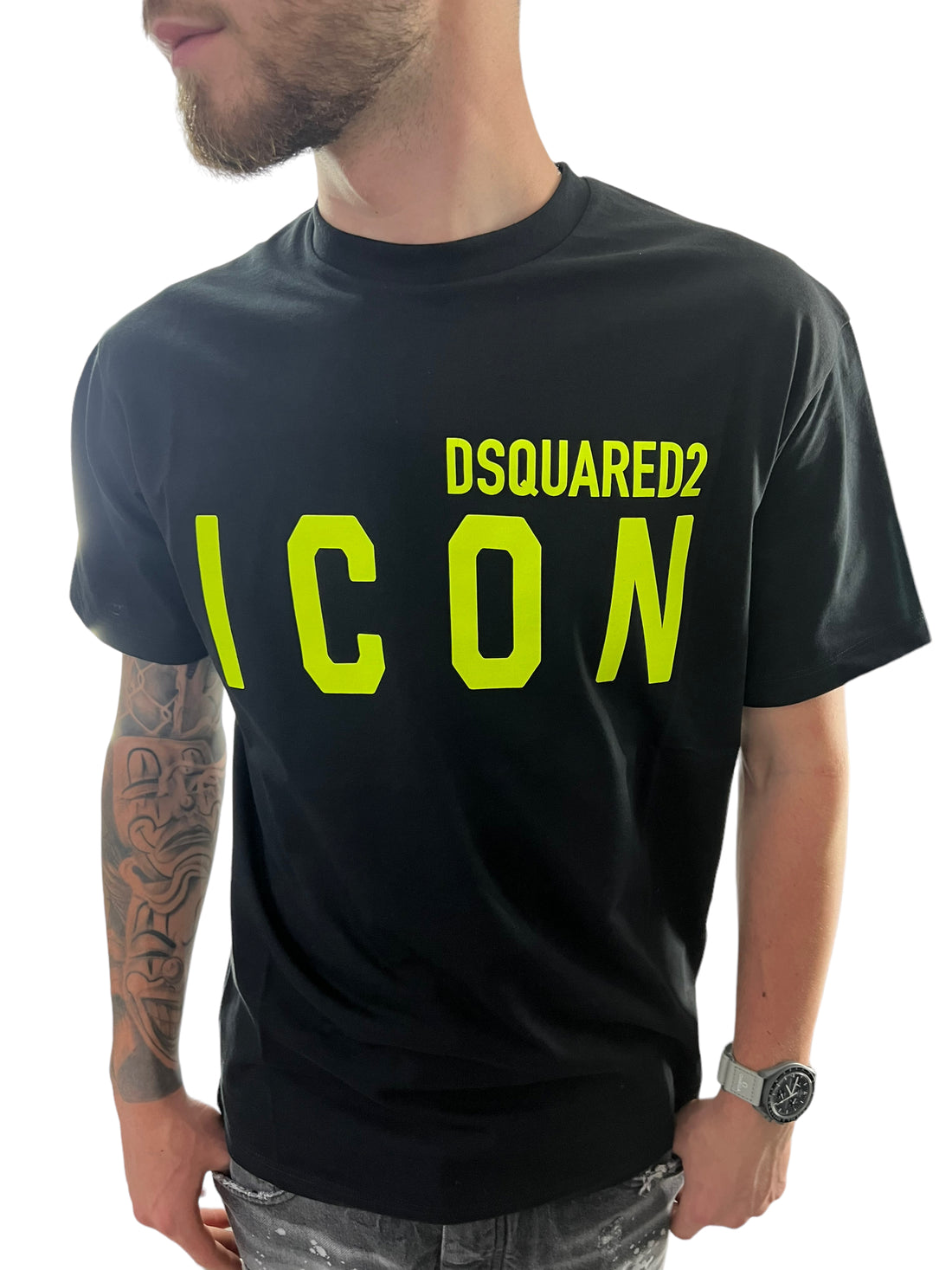 T-Shirt Dsquared2 - Élite Uomo