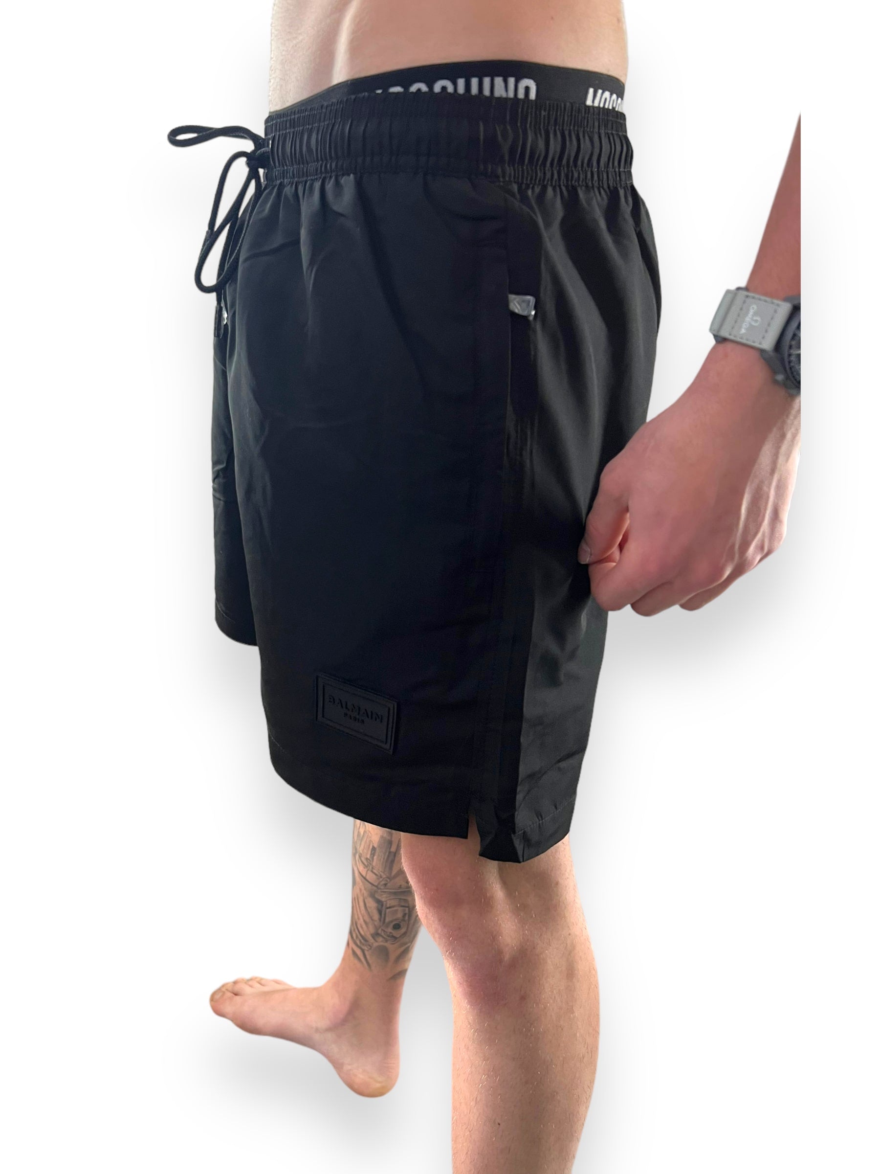 Costume Balmain - Élite Uomo