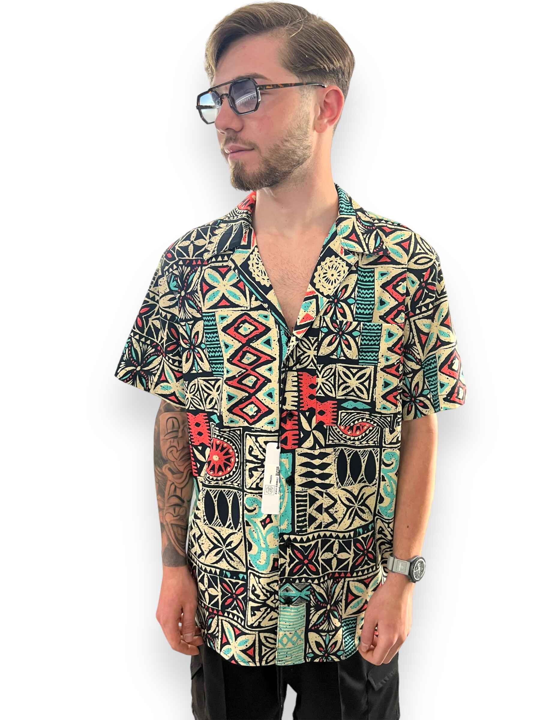 Camicia California - Élite Uomo