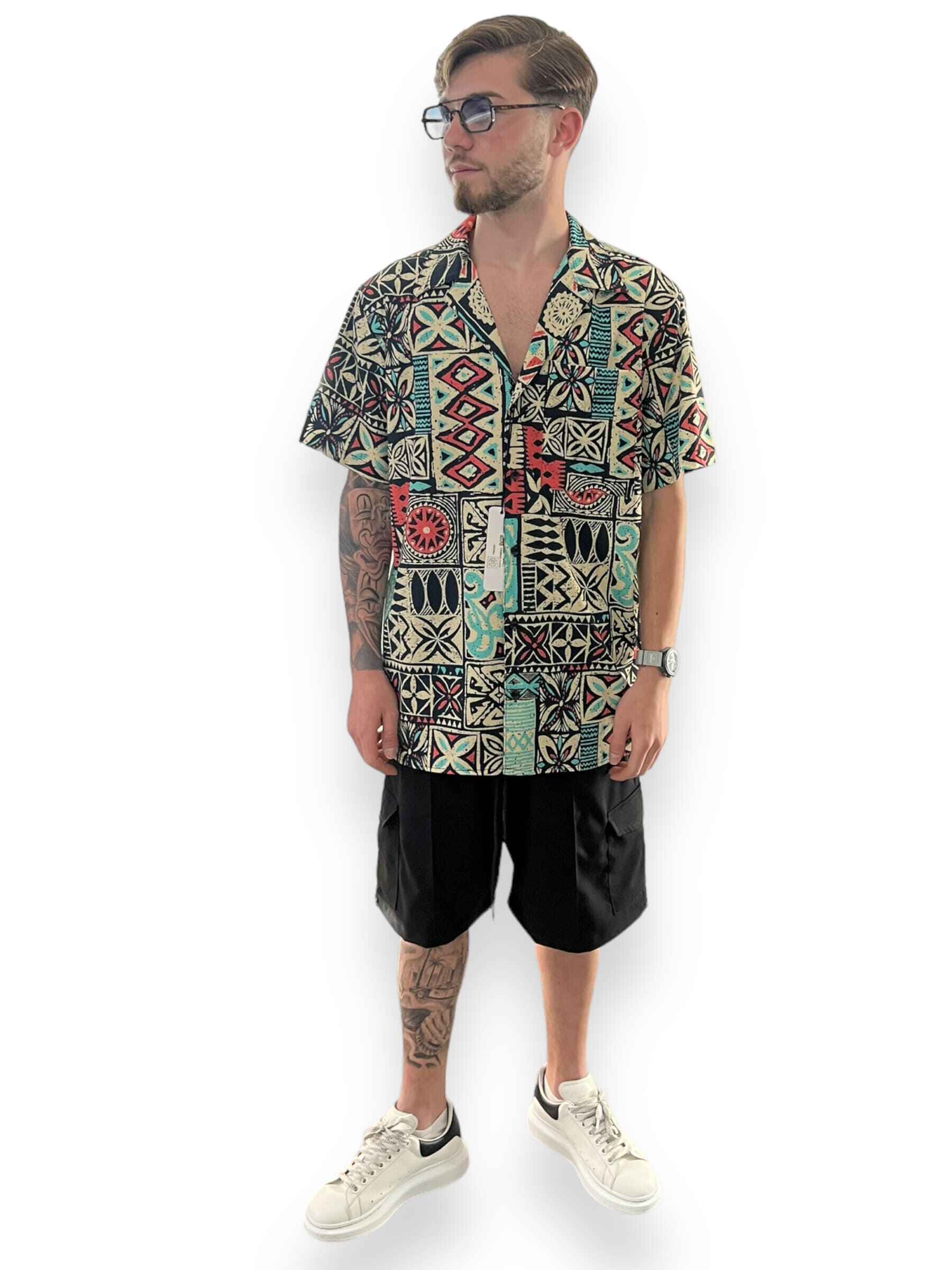 Camicia California - Élite Uomo