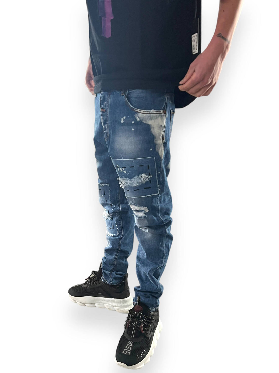 Jeans Dependence
