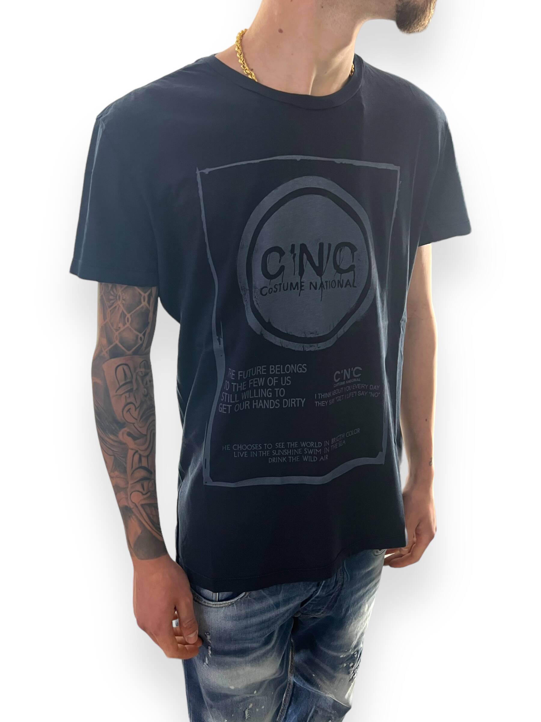 T-Shirt CNC