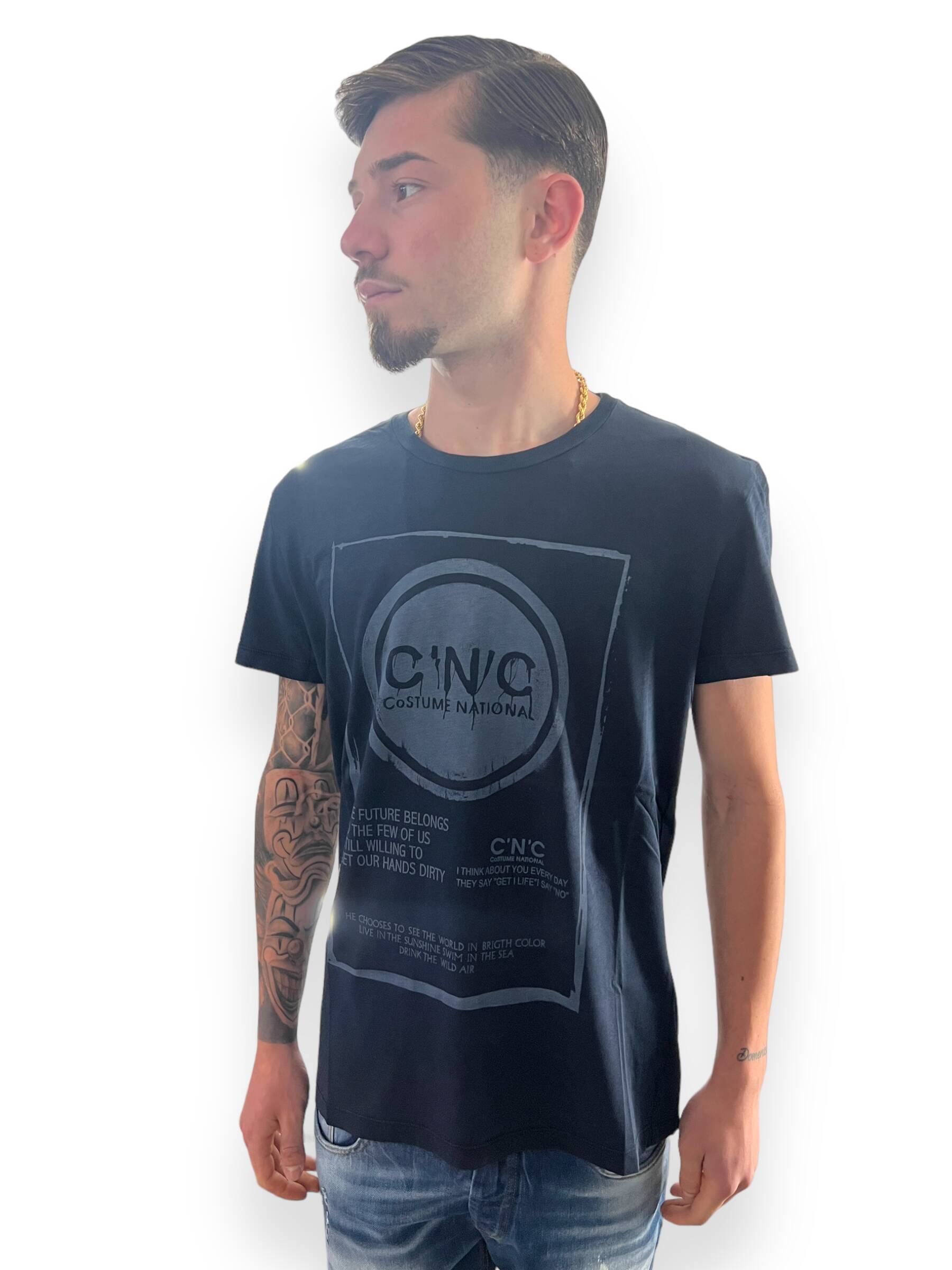 T-Shirt CNC