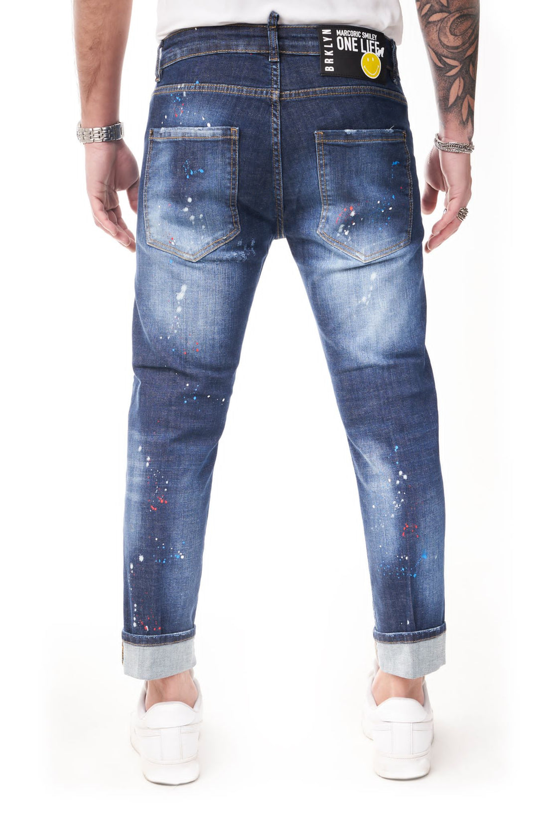 Marcoric jeans