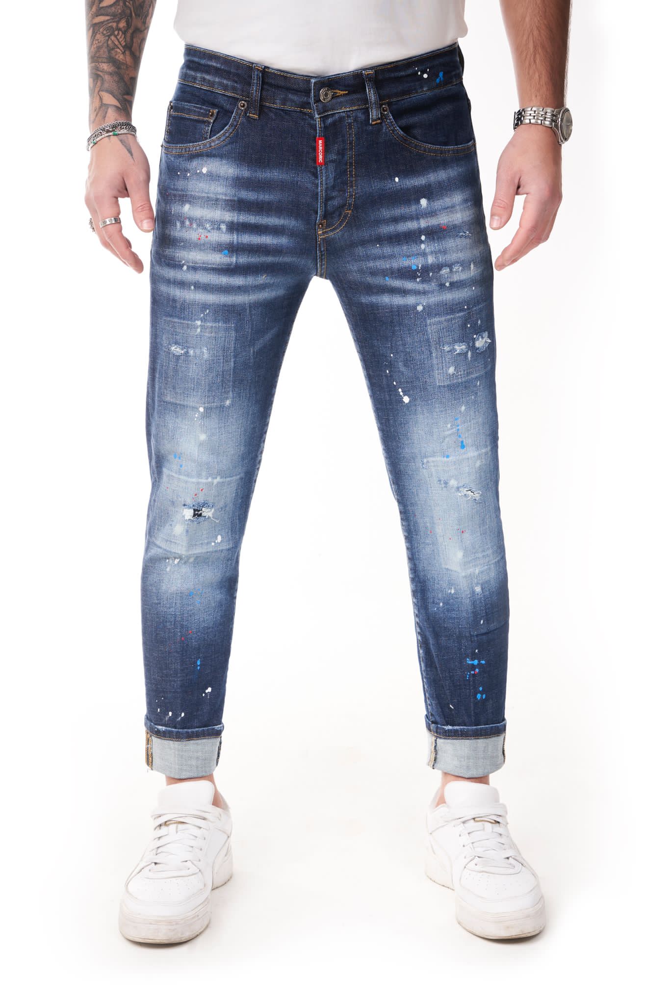 Marcoric jeans