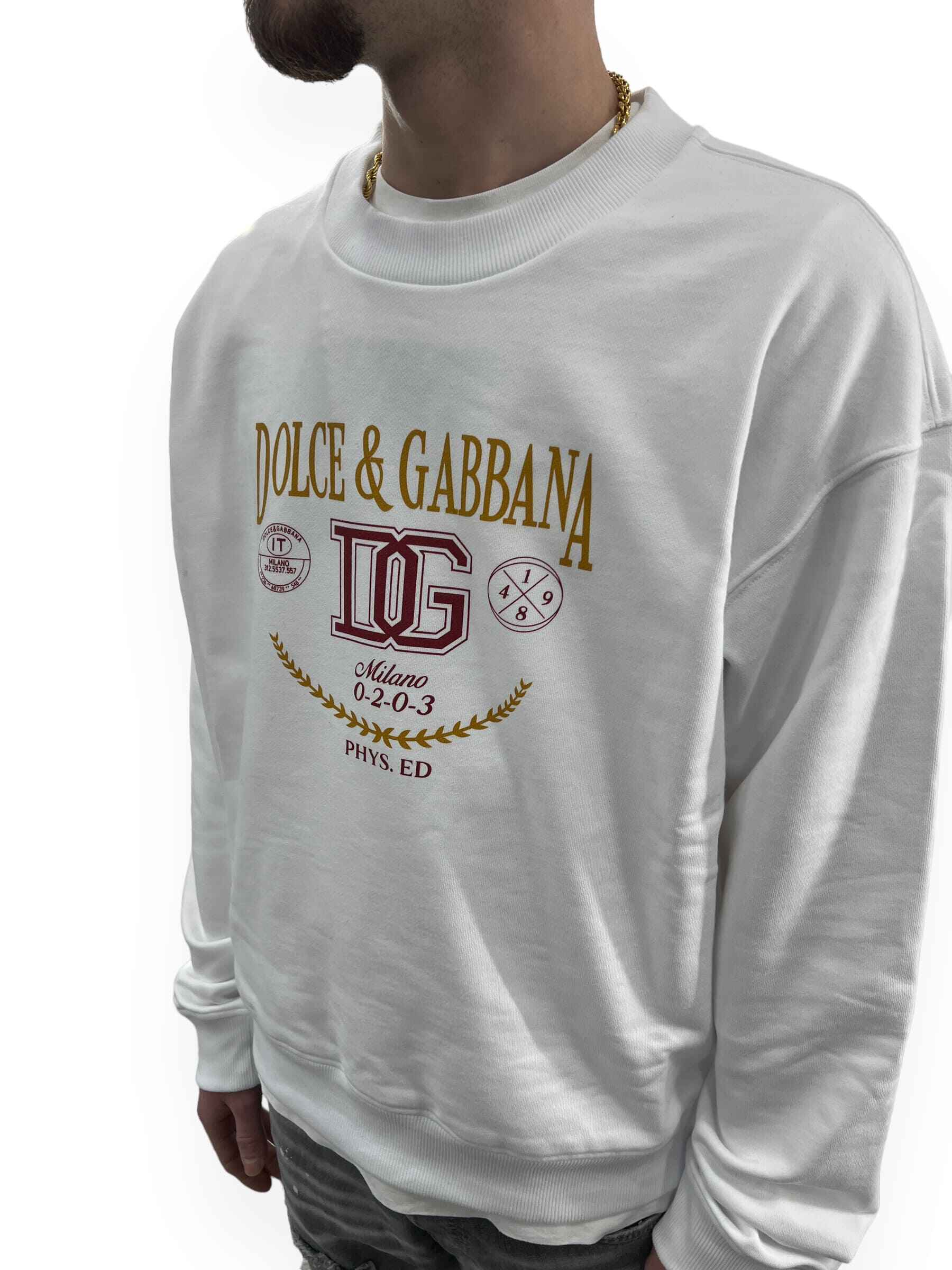 Dolce Gabbana sweatshirt