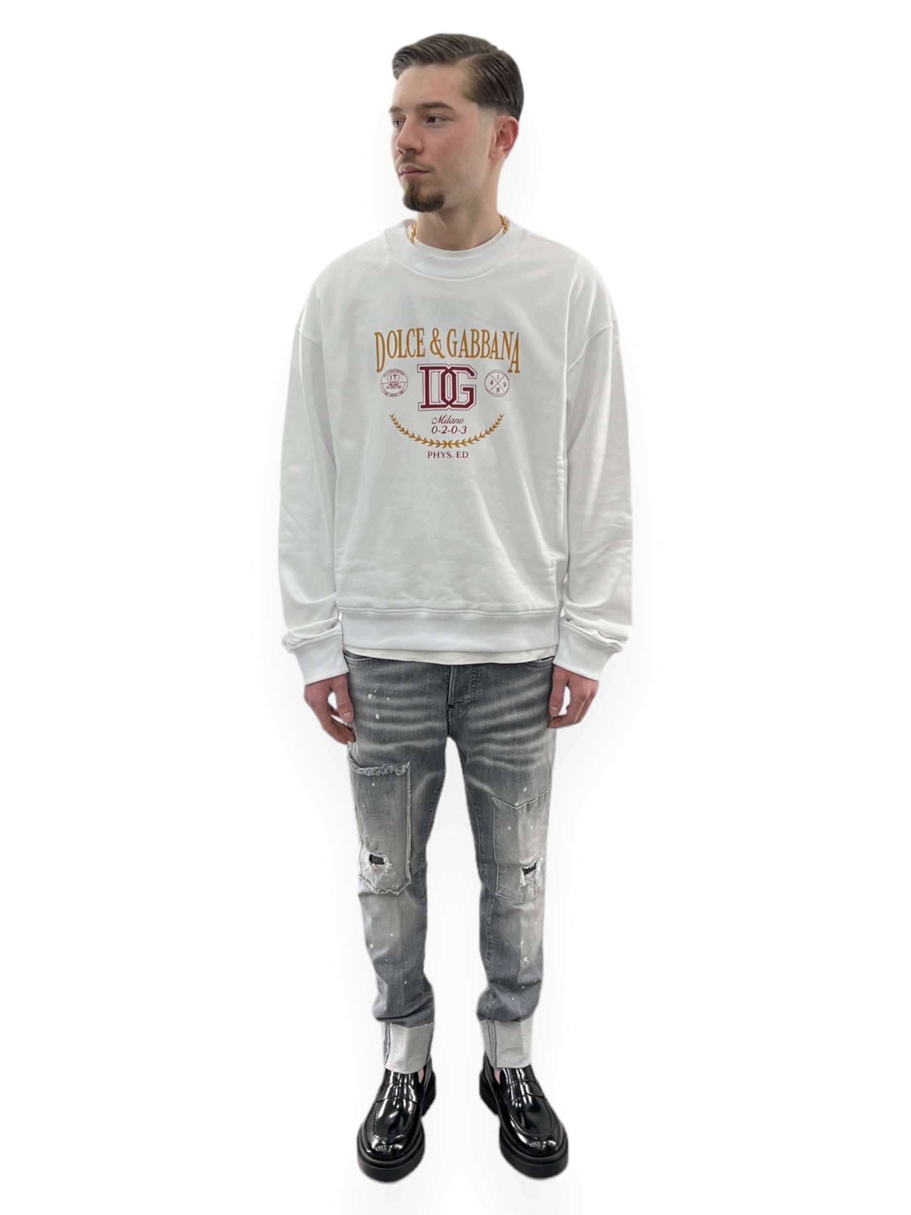 Dolce Gabbana sweatshirt