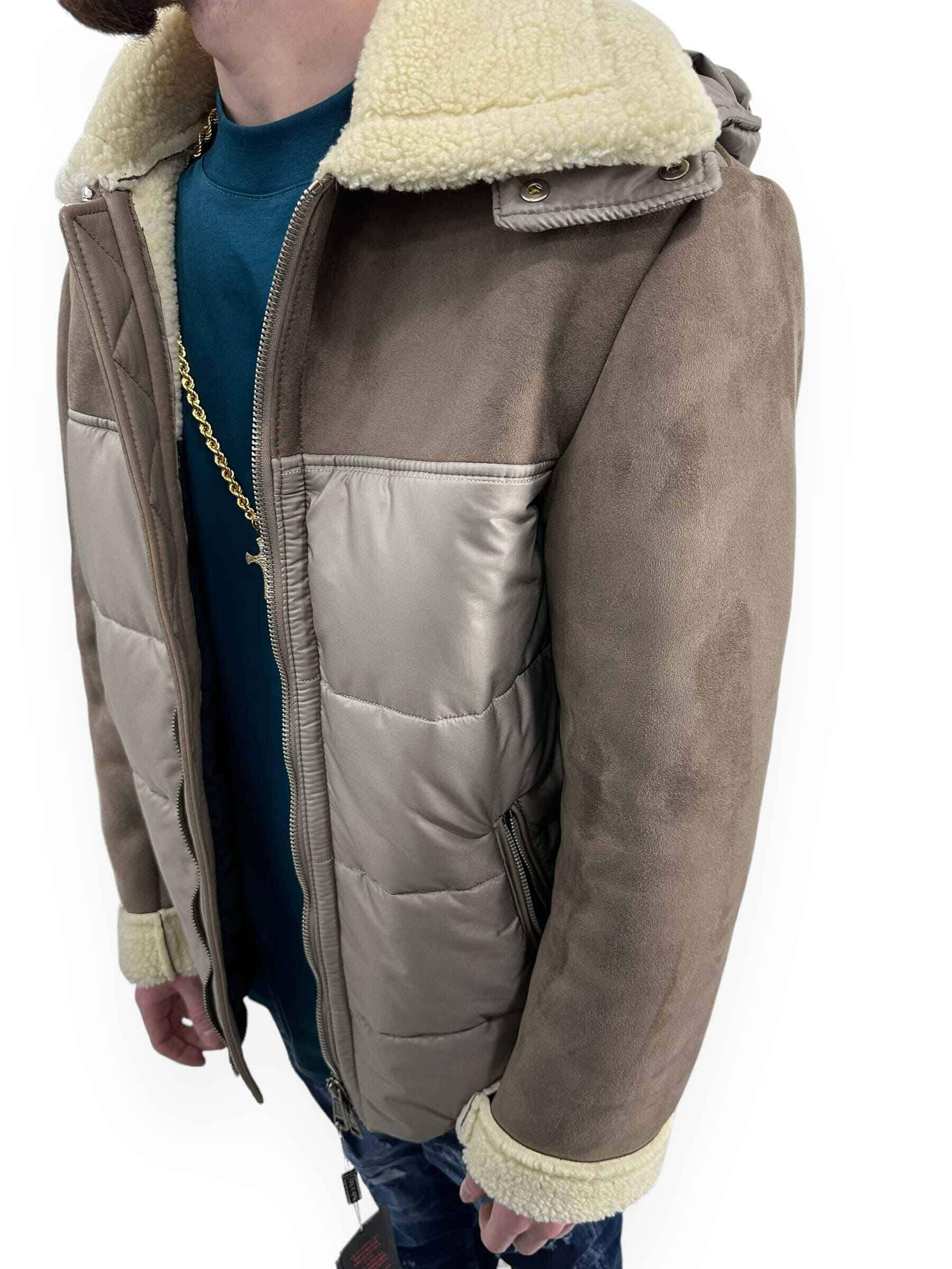 Montone Arc Leather - Élite Uomo