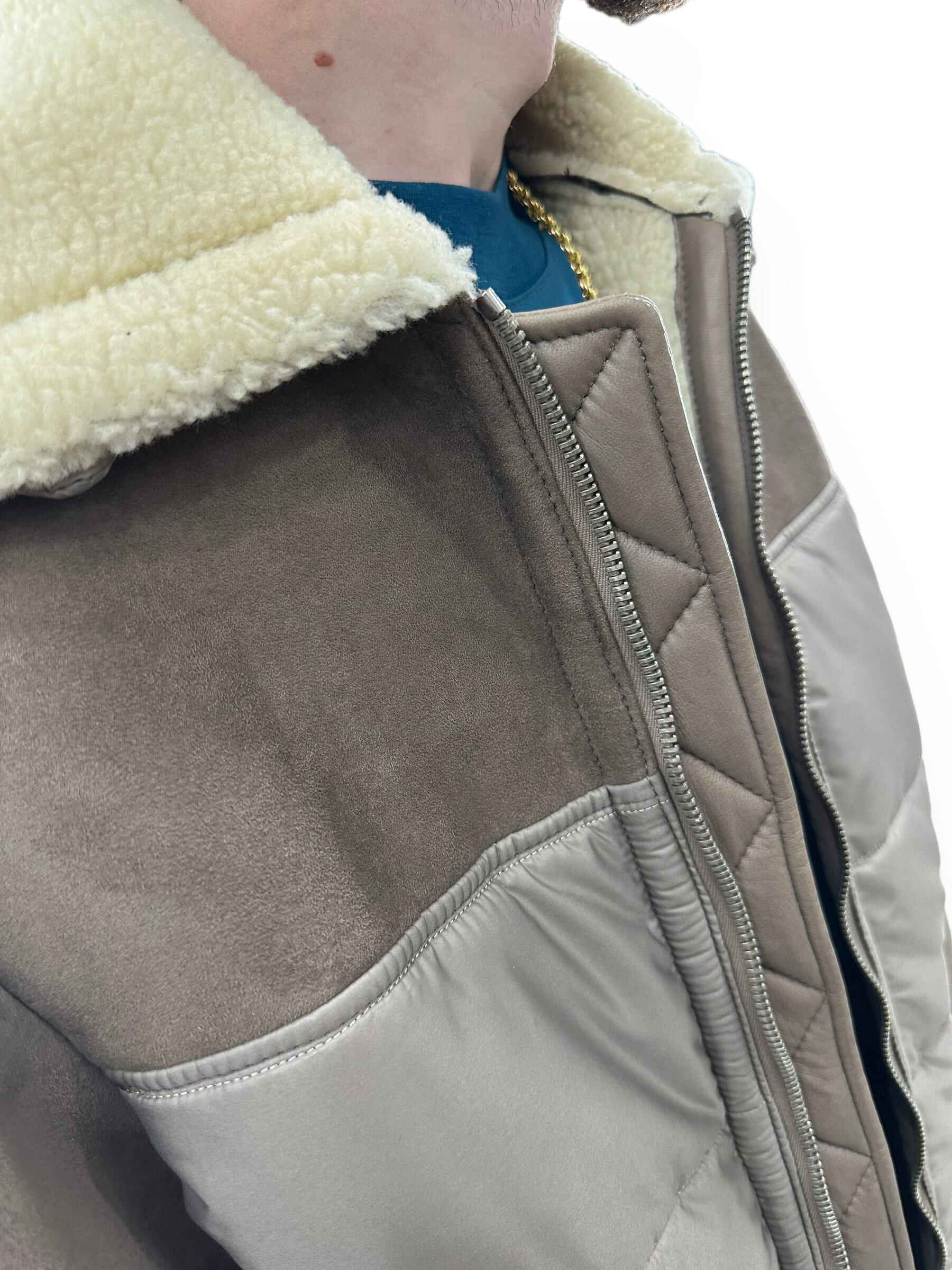 Montone Arc Leather - Élite Uomo