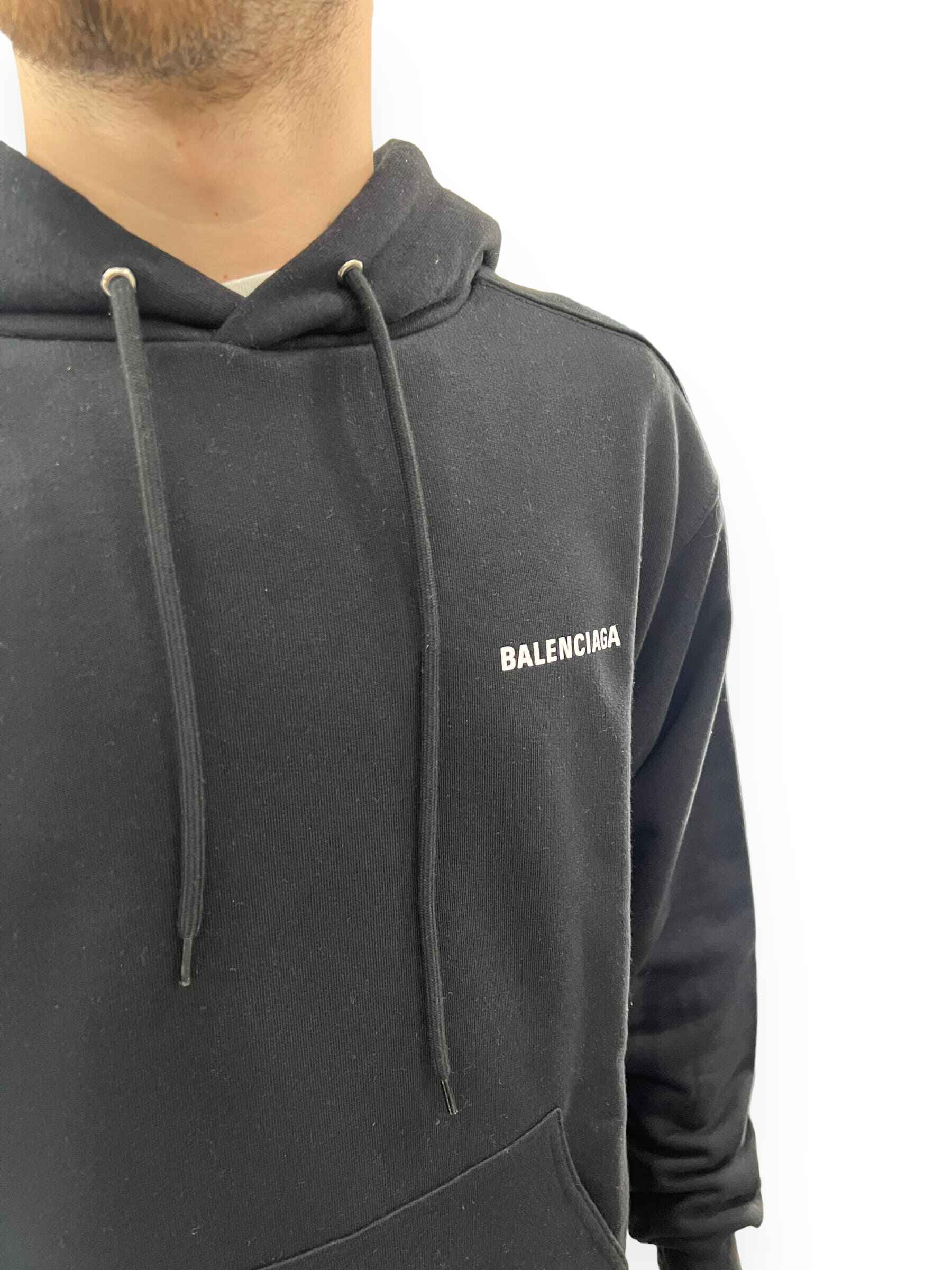 Felpa Balenciaga