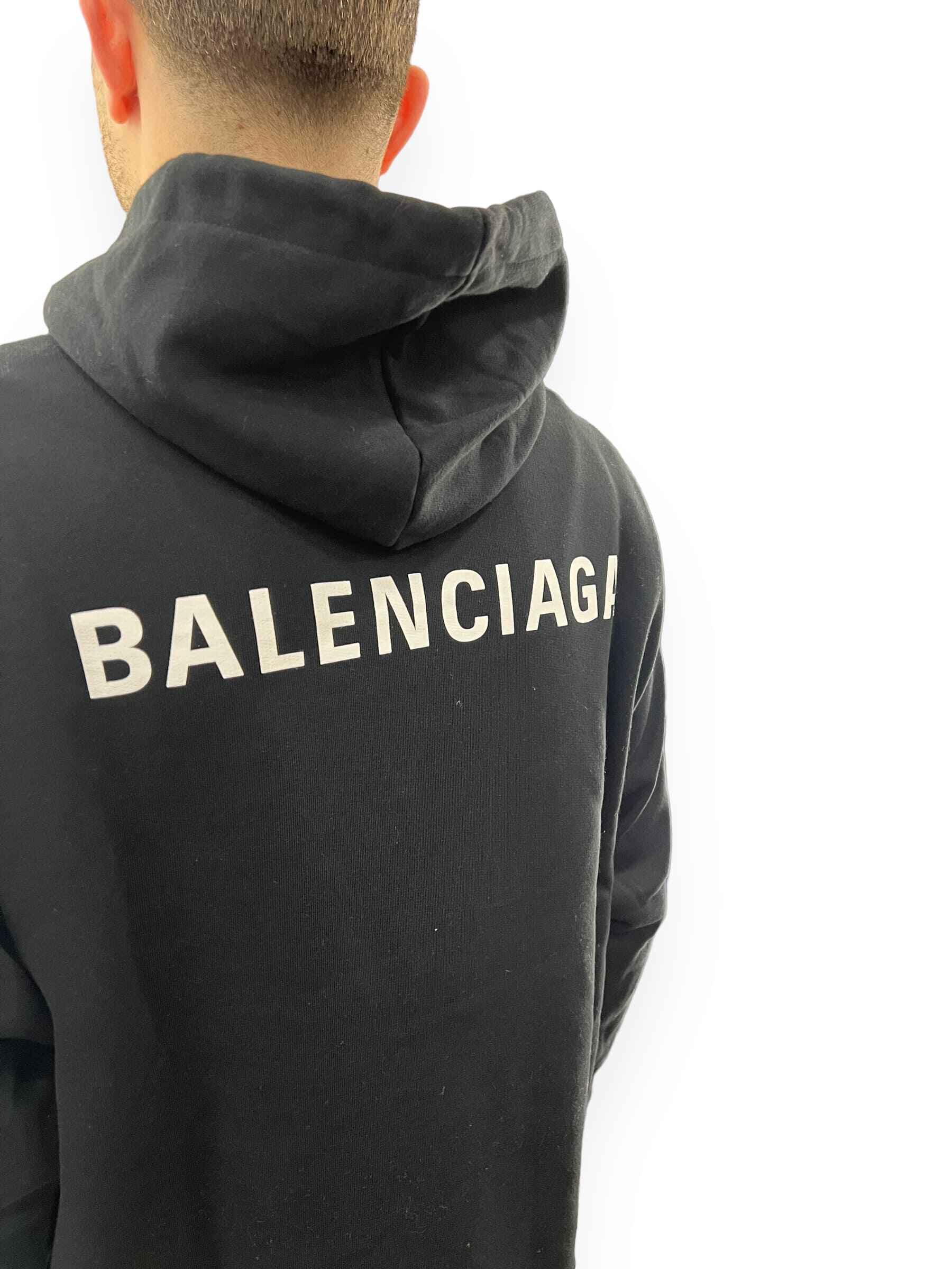 Felpa Balenciaga