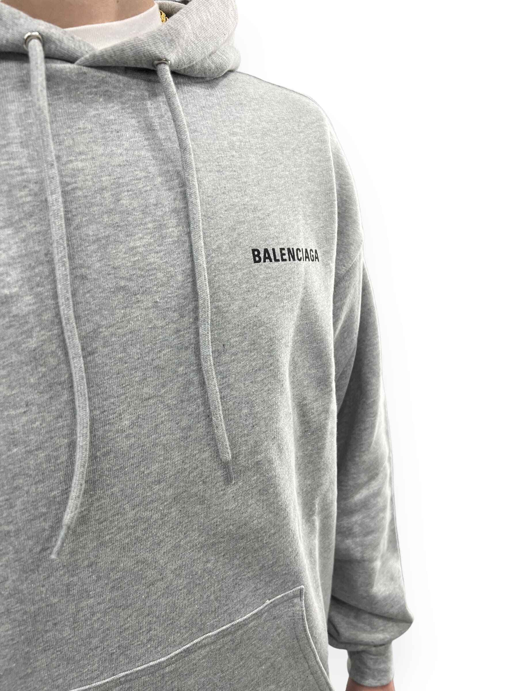 Balenciaga sweatshirt