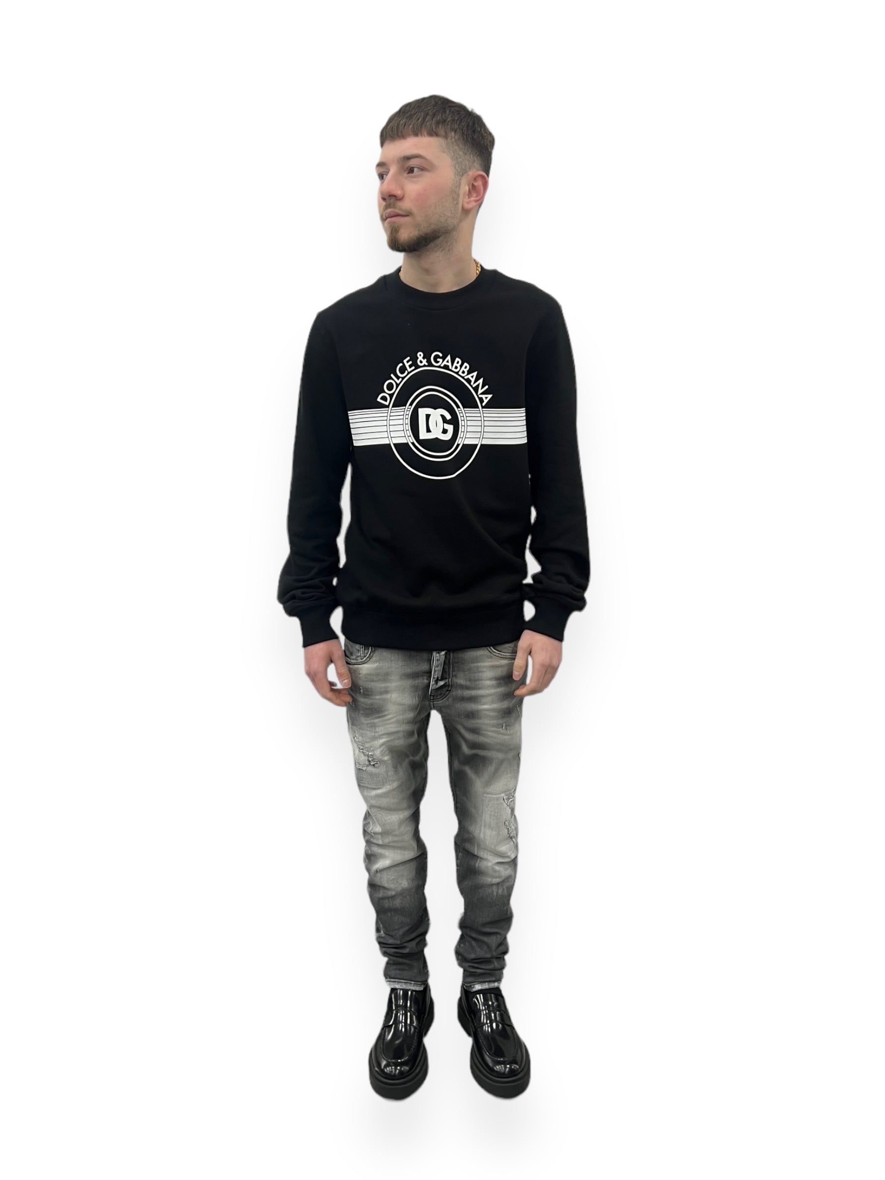 Felpa Dolce Gabbana