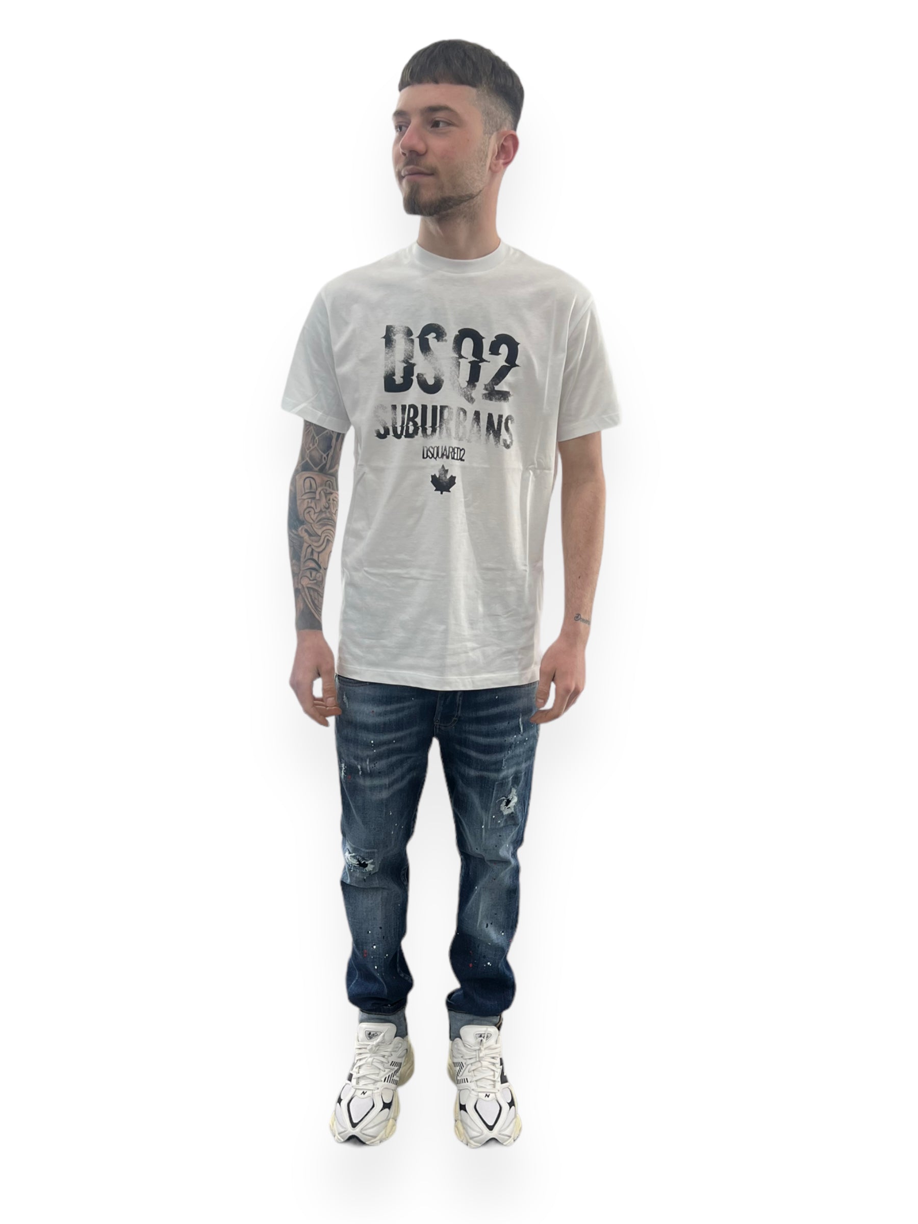 T-Shirt Dsquared2