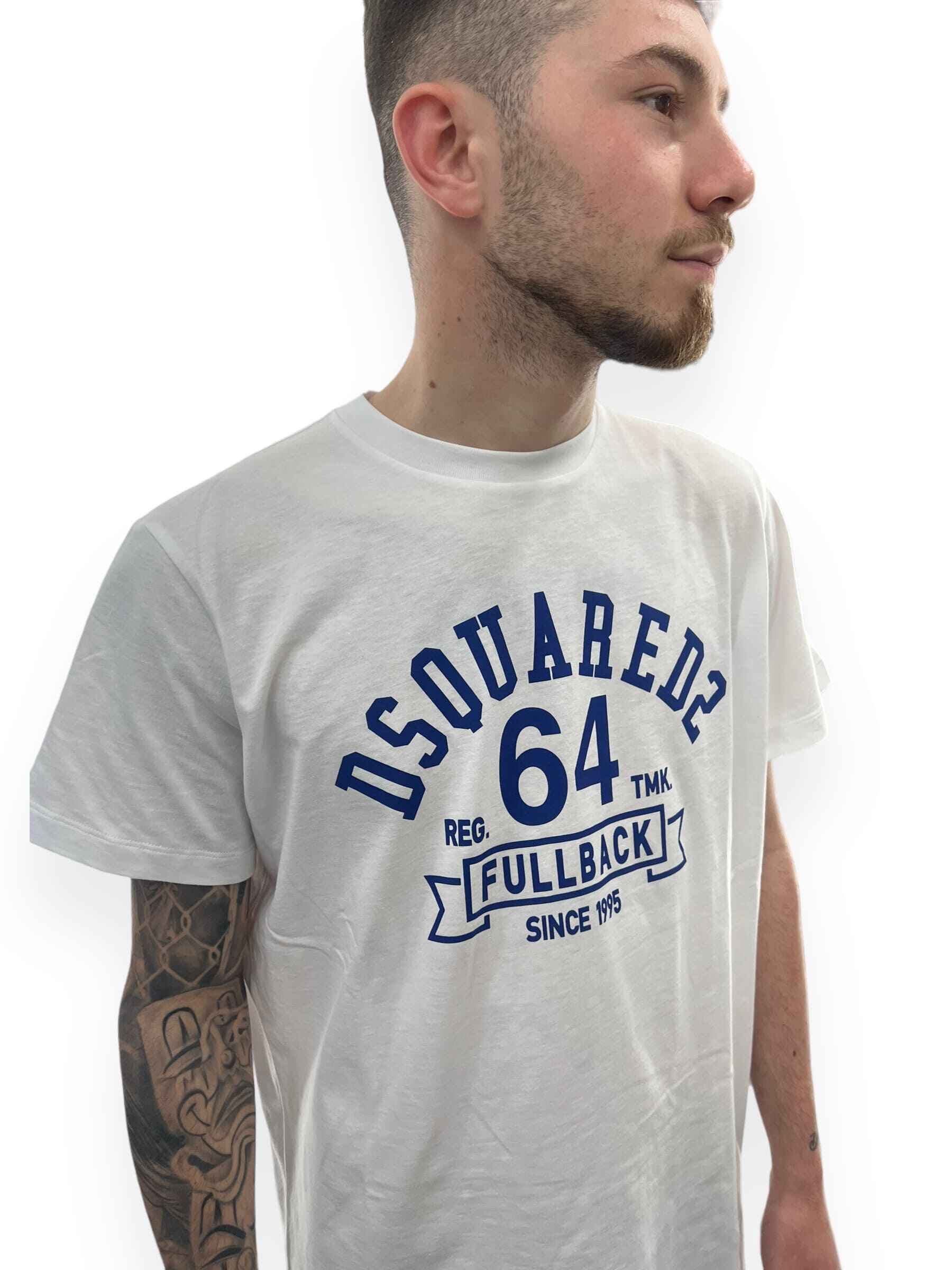 T-Shirt Dsquared2
