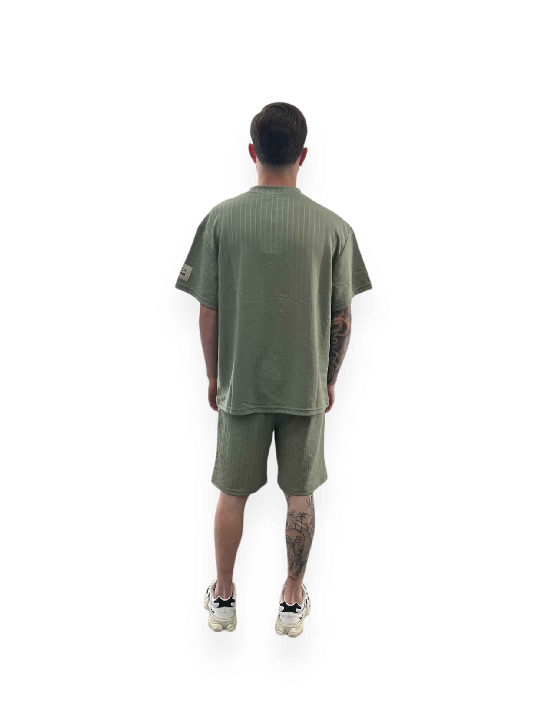 Never Again coordinated