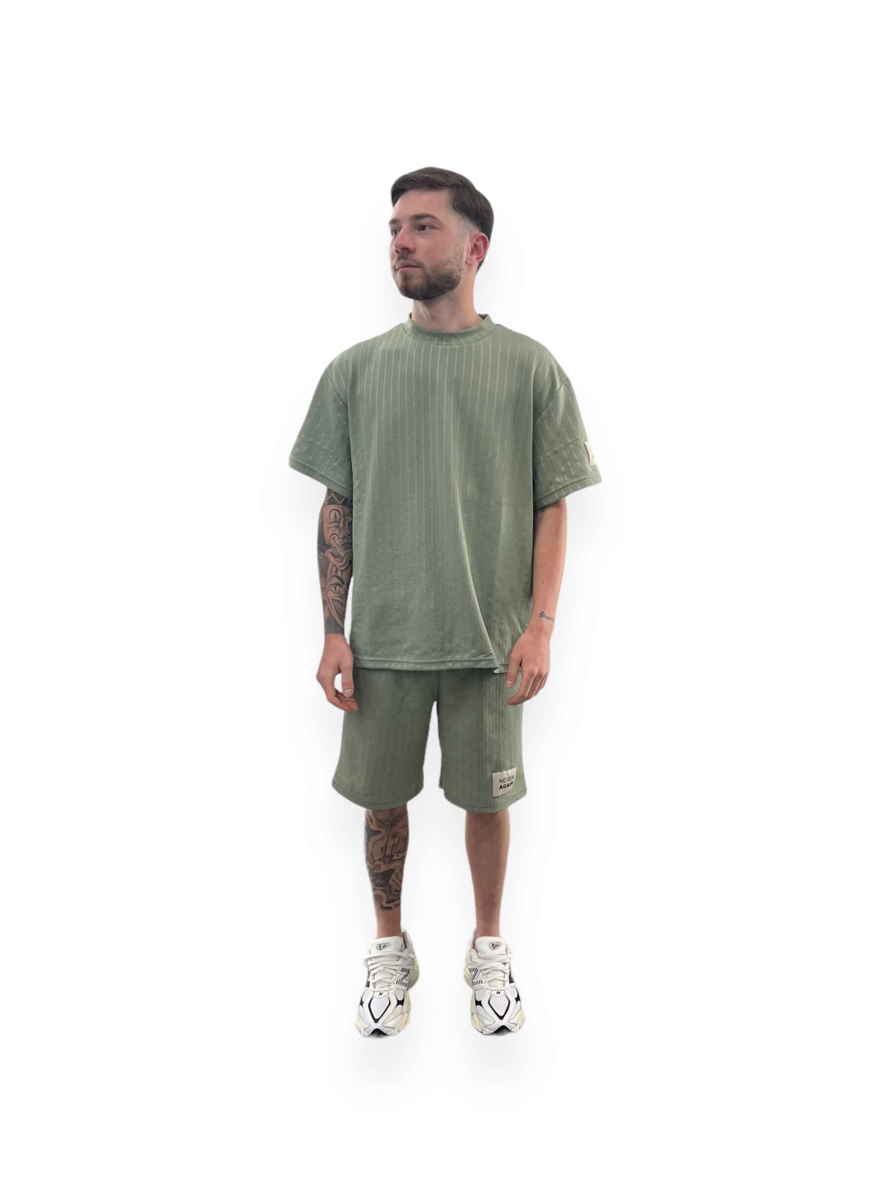 Never Again coordinated