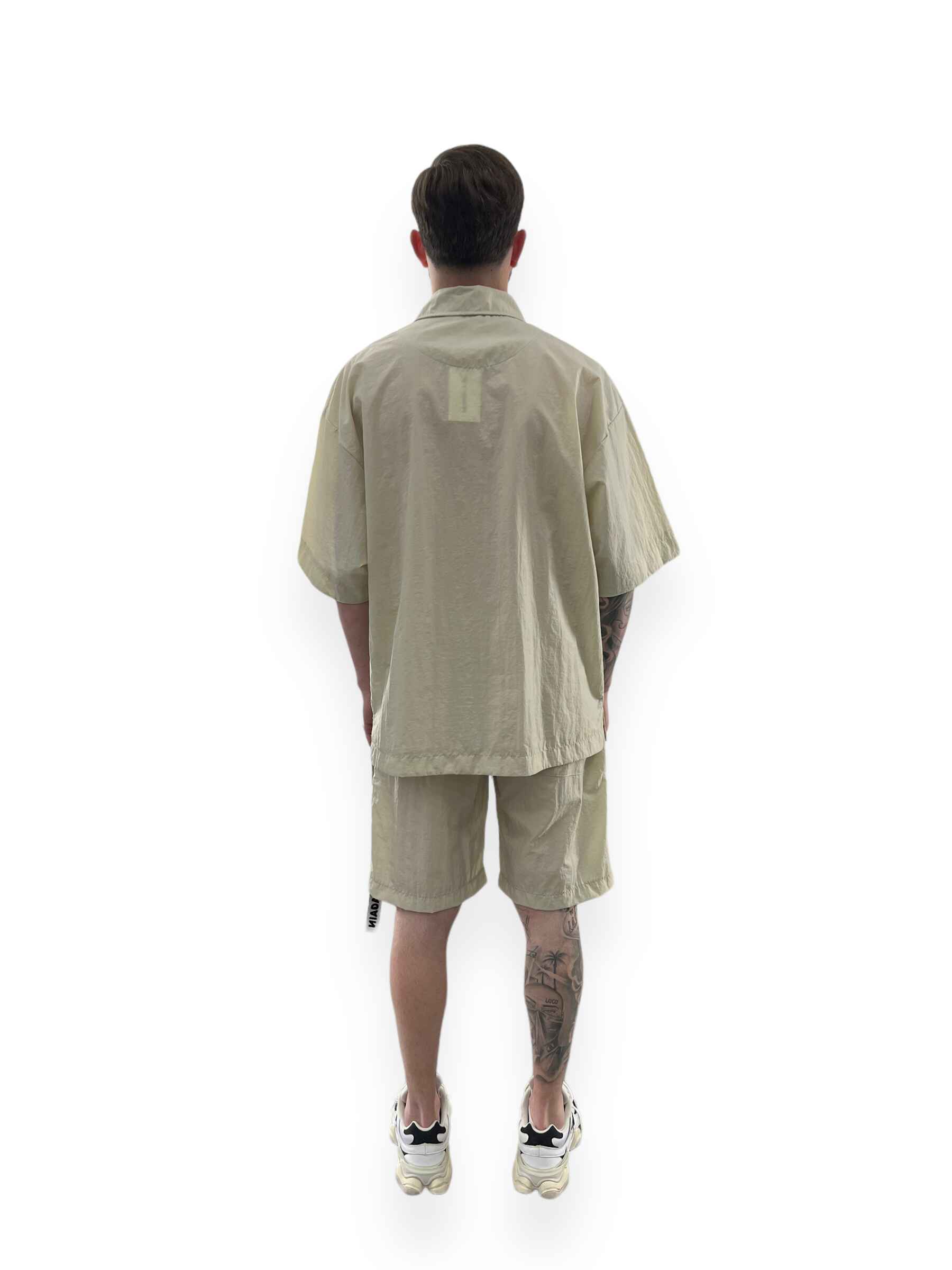 Coordinato Never Again