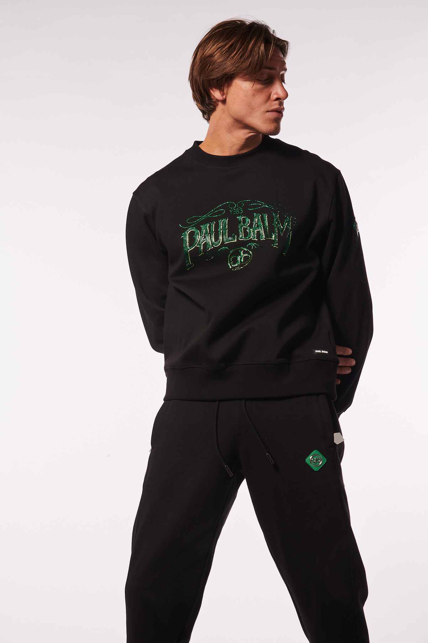 Celestic Crystals Sweatshirt - Limited to 300