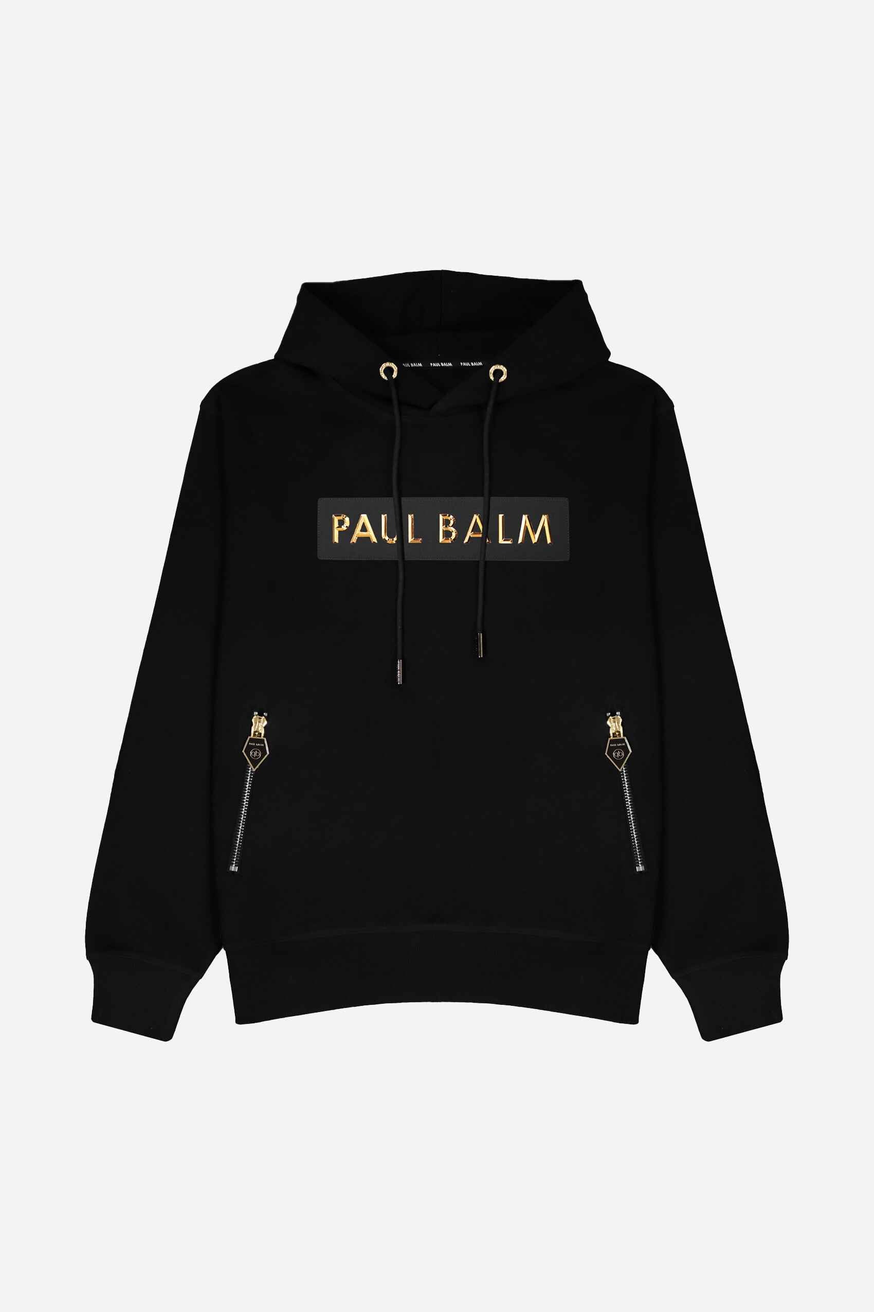 Urban Metallic Hoodie