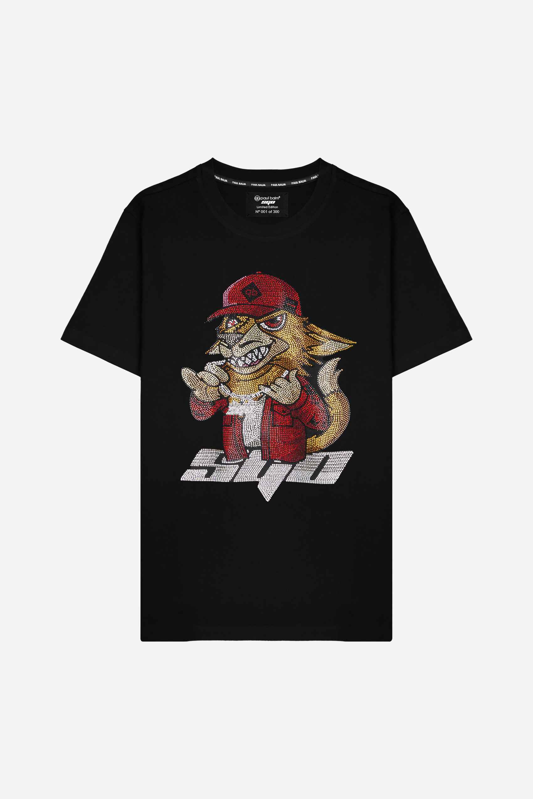 Crystal Yuki Logo T-Shirt