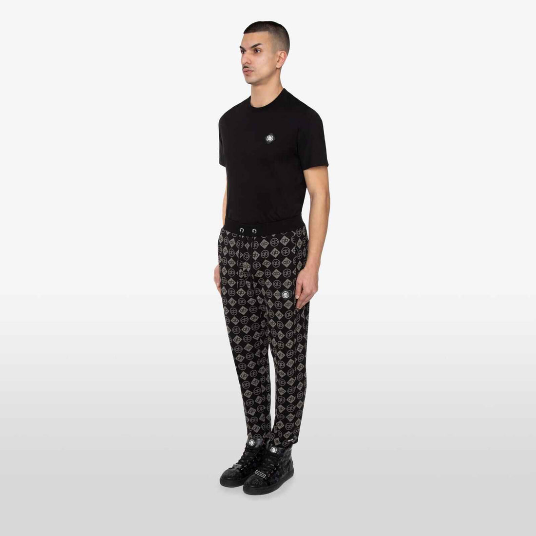 Urban Metallic Pants