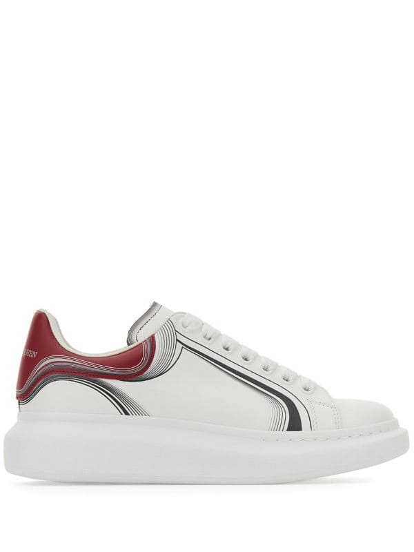 Alexander McQueen Sneakers Limited Edition