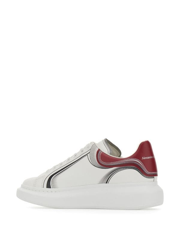 Alexander McQueen Sneakers Limited Edition