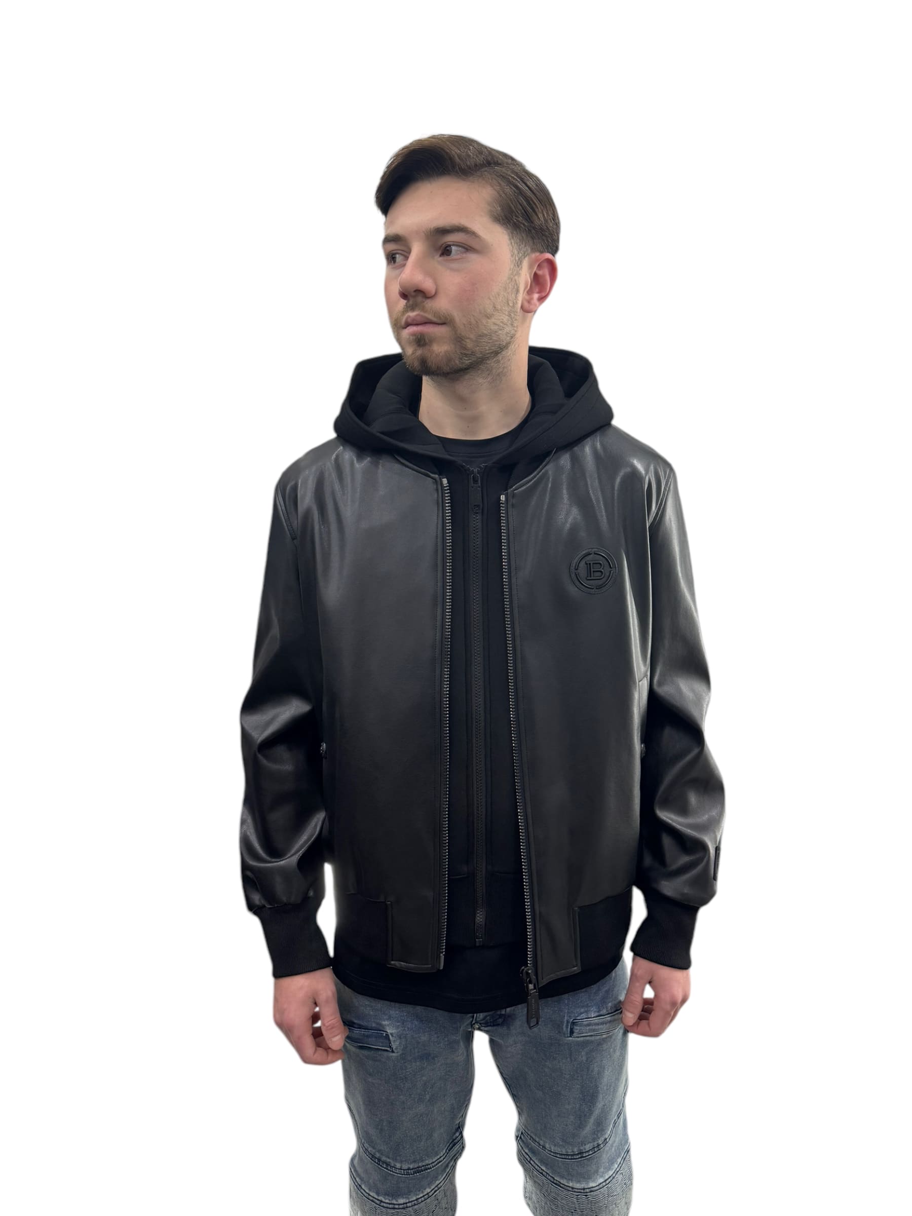 Balmain bomber jacket