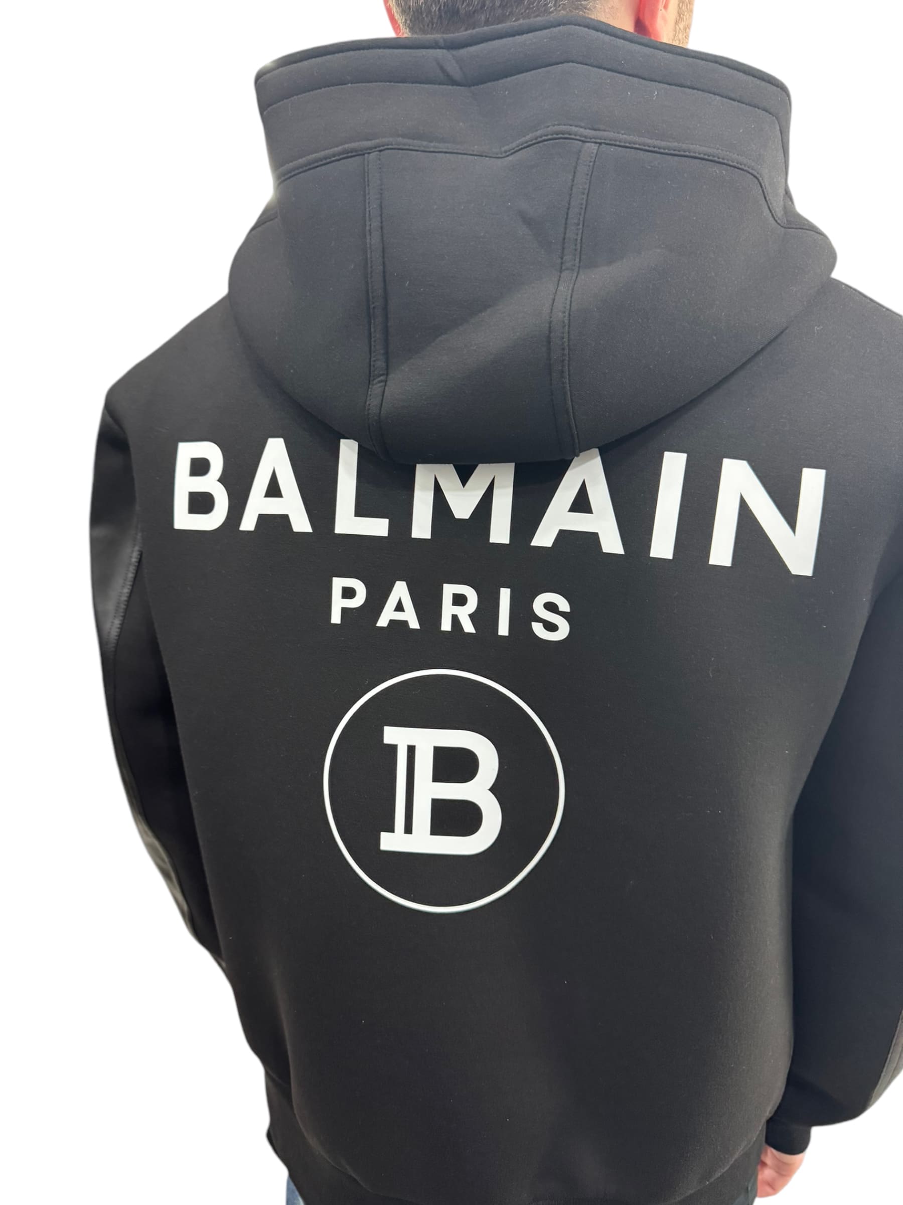 Balmain bomber jacket