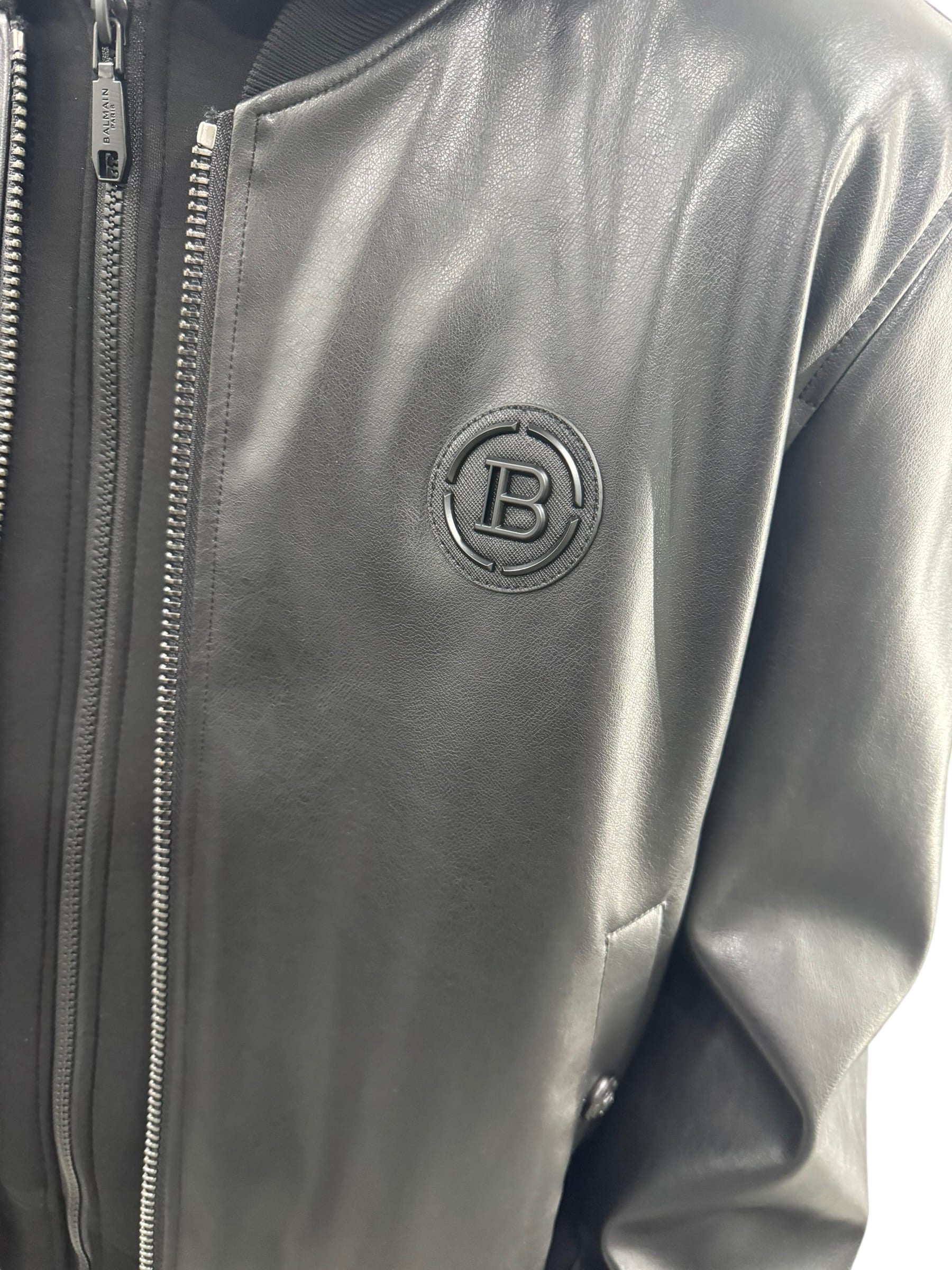 Balmain bomber jacket