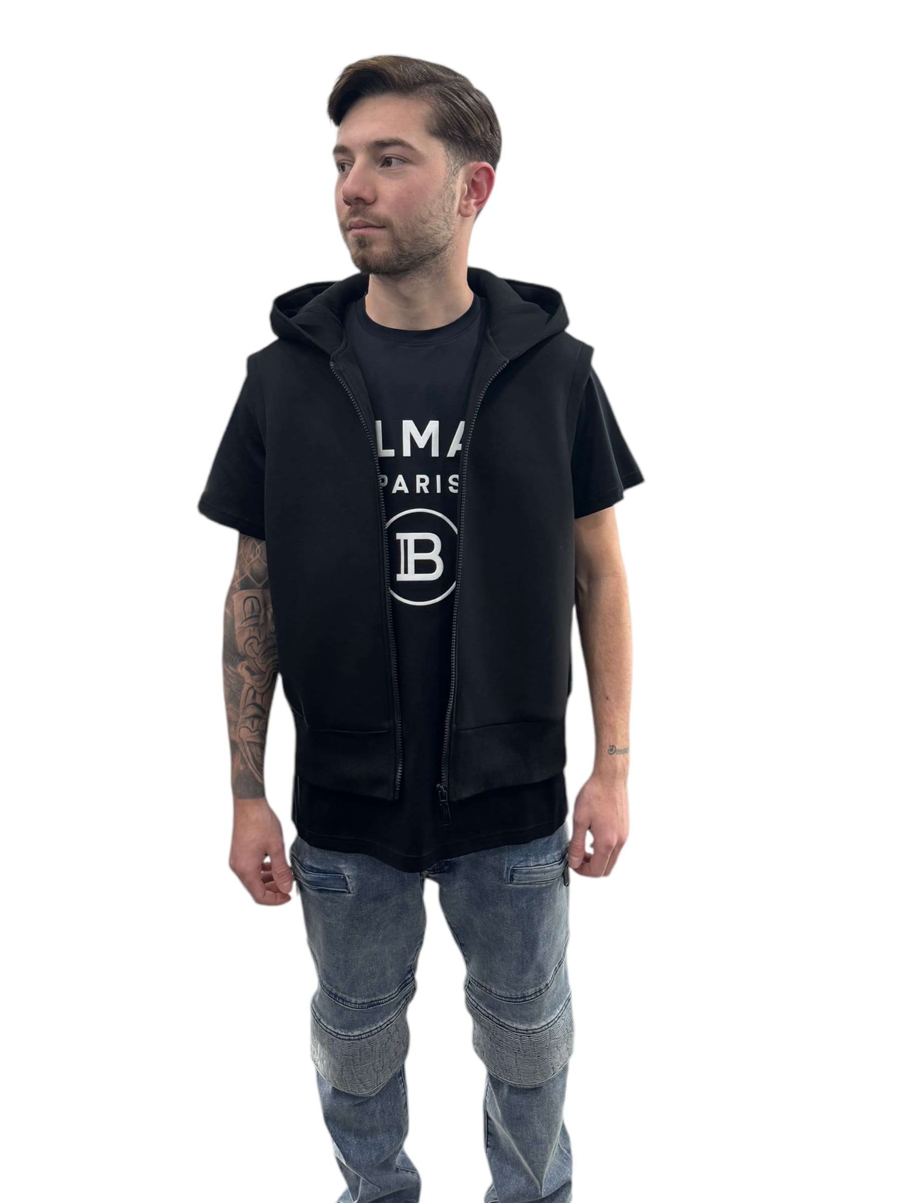 Balmain bomber jacket