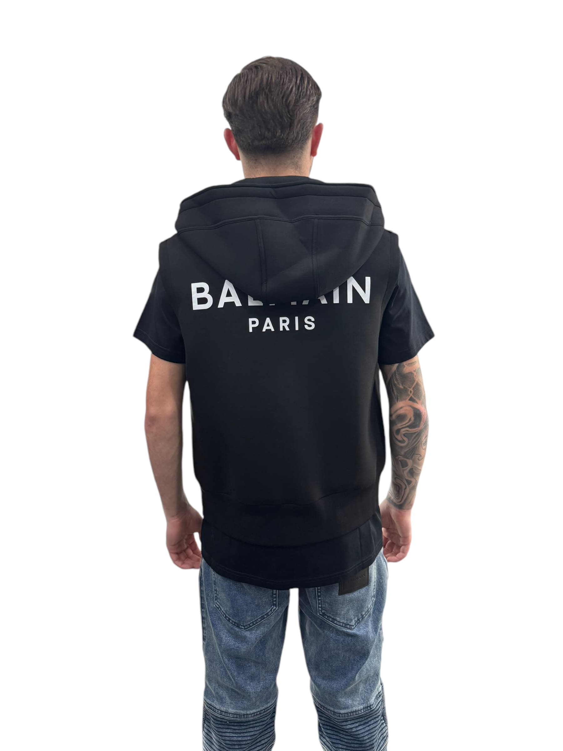 Balmain bomber jacket