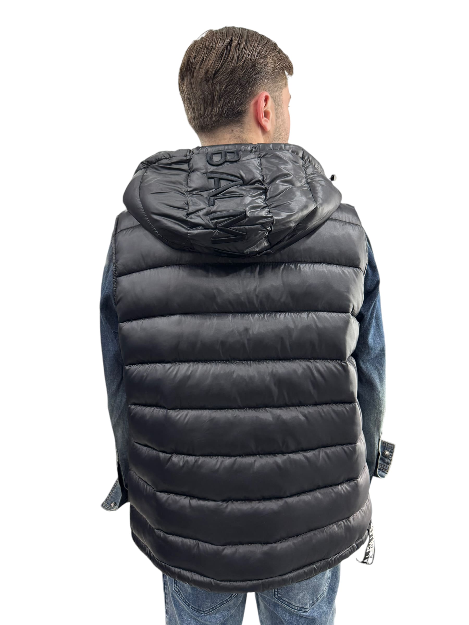 Bomber Smanicato Balmain