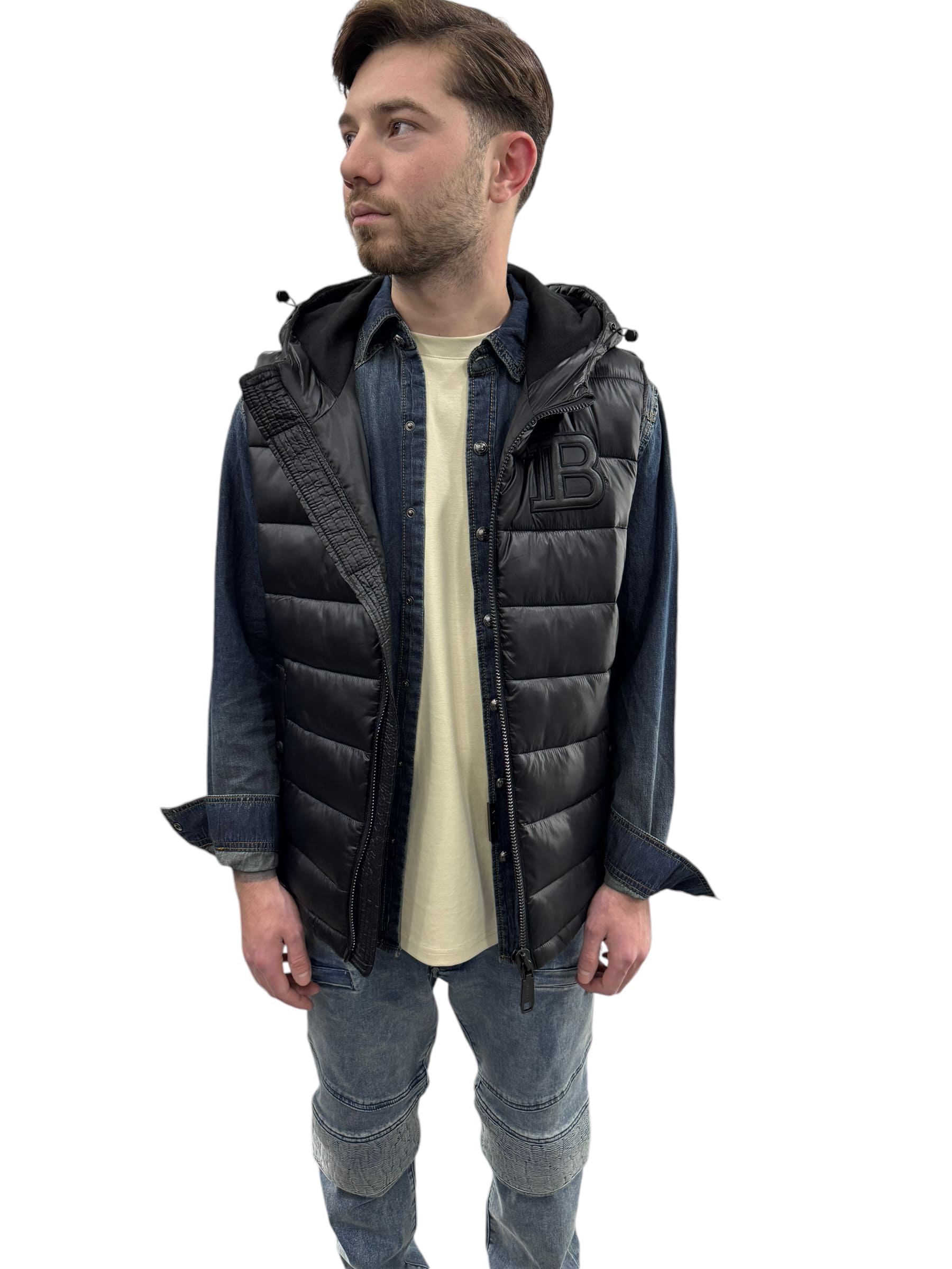 Bomber Smanicato Balmain