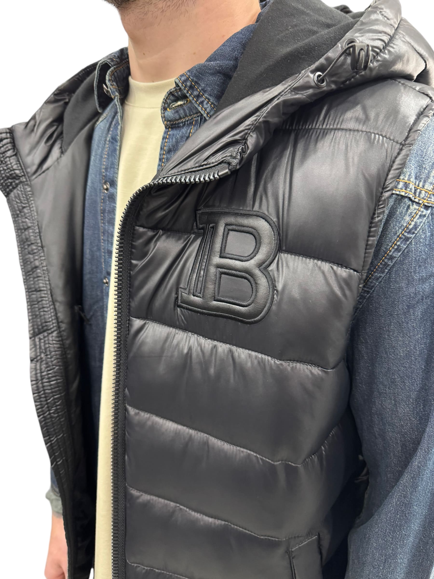 Bomber Smanicato Balmain