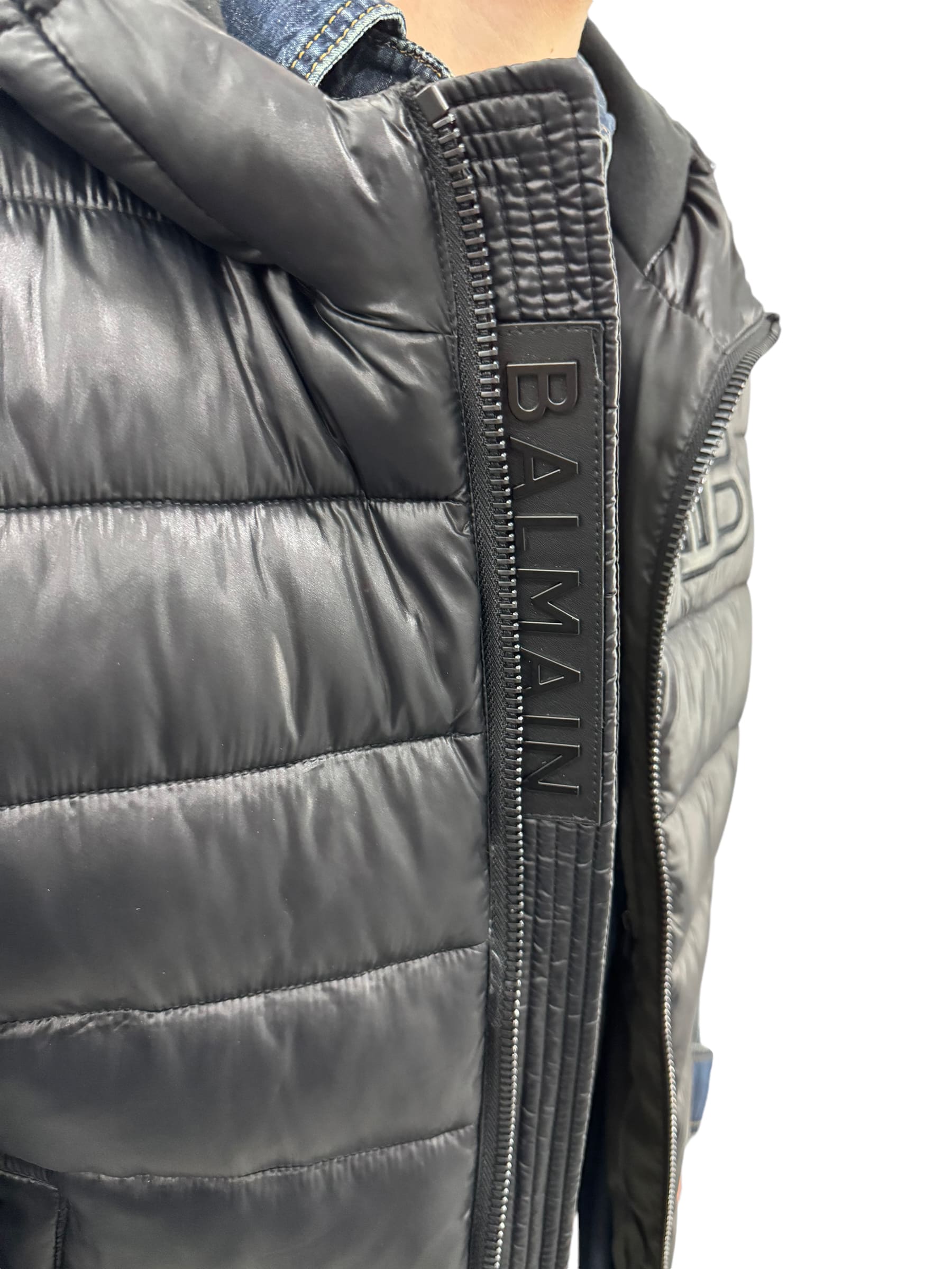 Bomber Smanicato Balmain