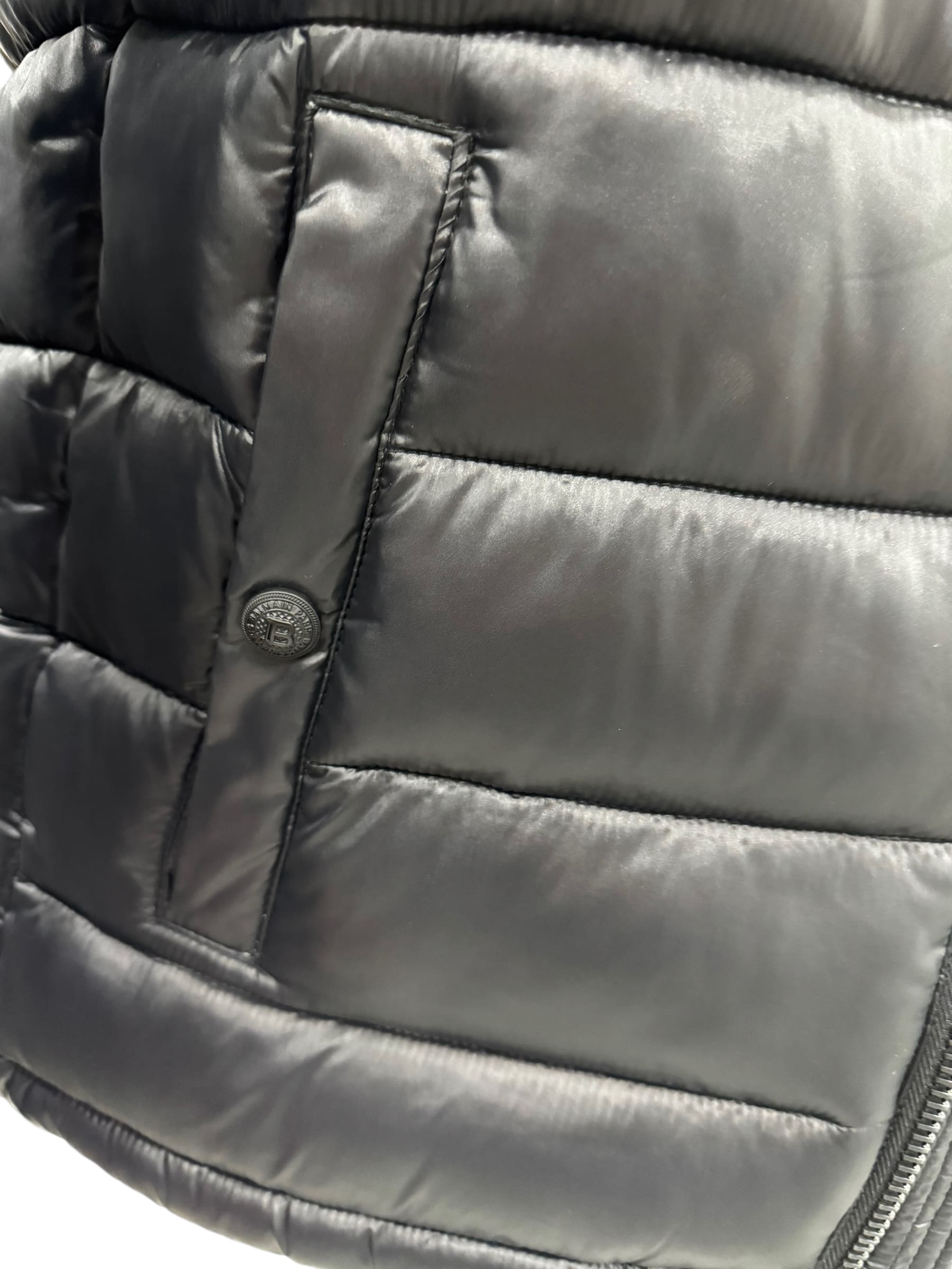 Bomber Smanicato Balmain