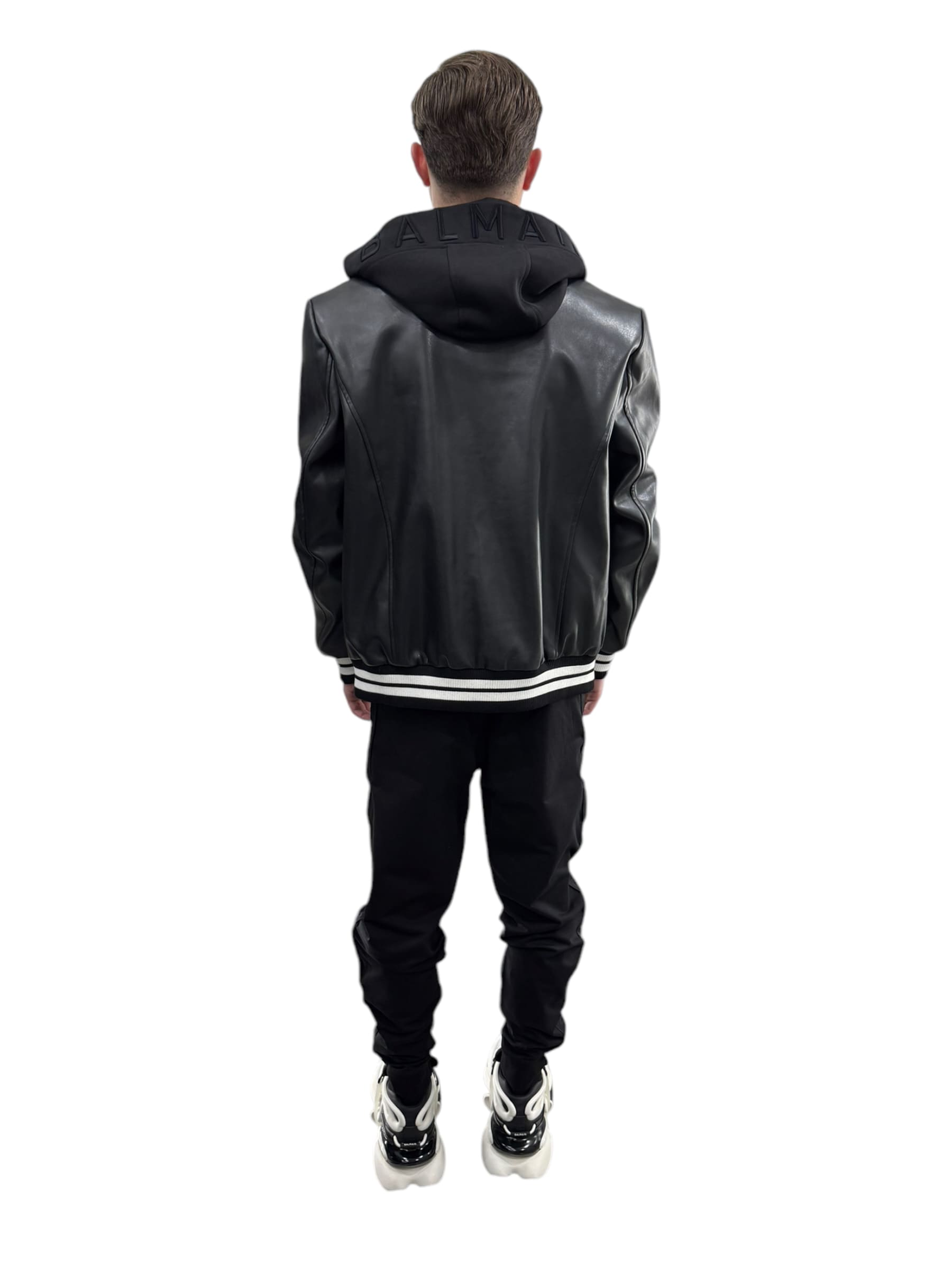 Balmain bomber jacket