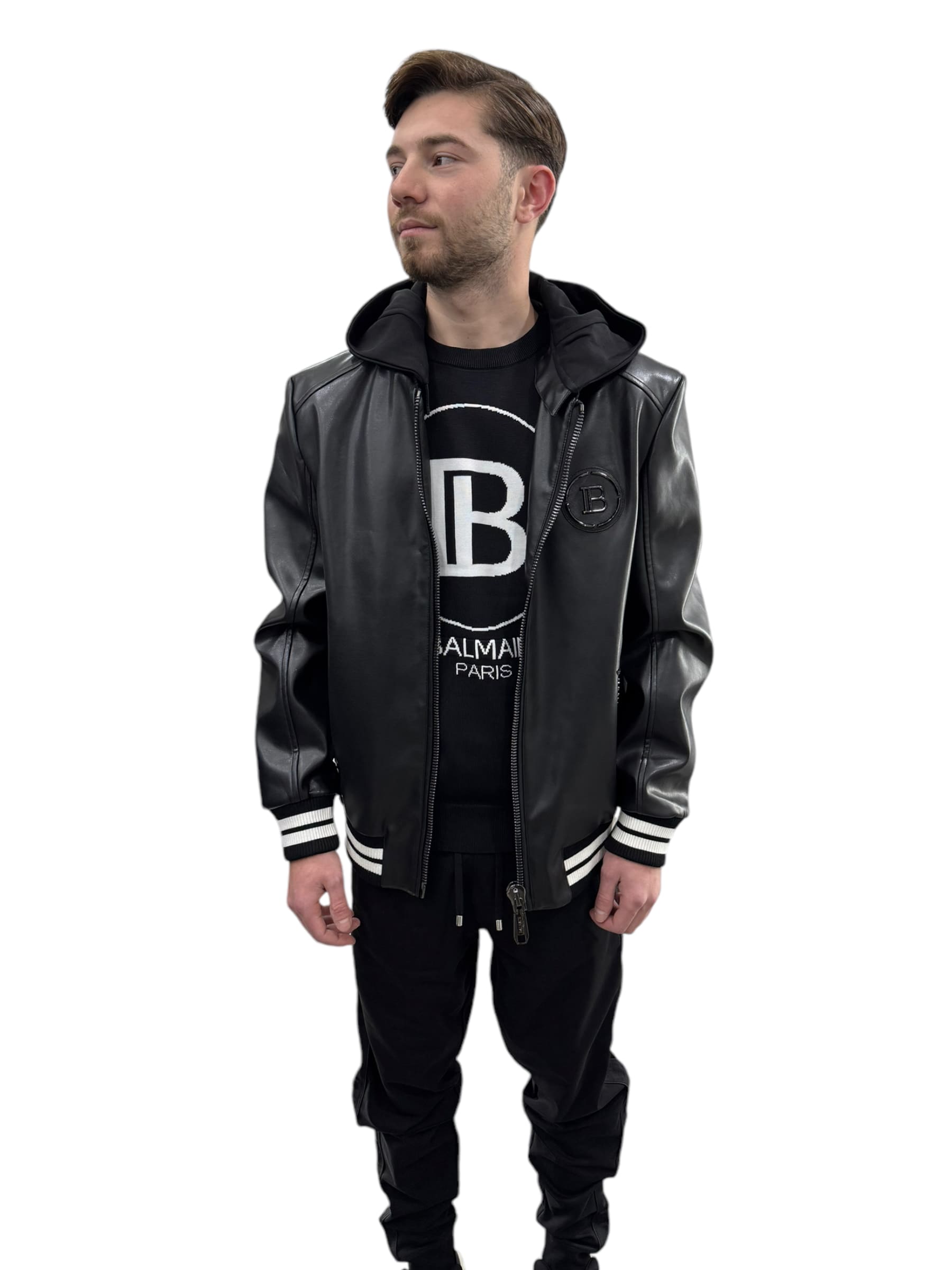 Balmain bomber jacket