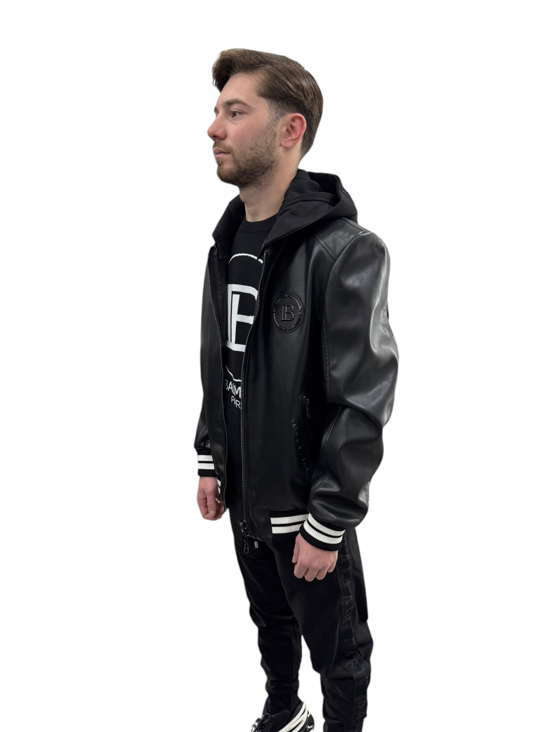 Balmain bomber jacket