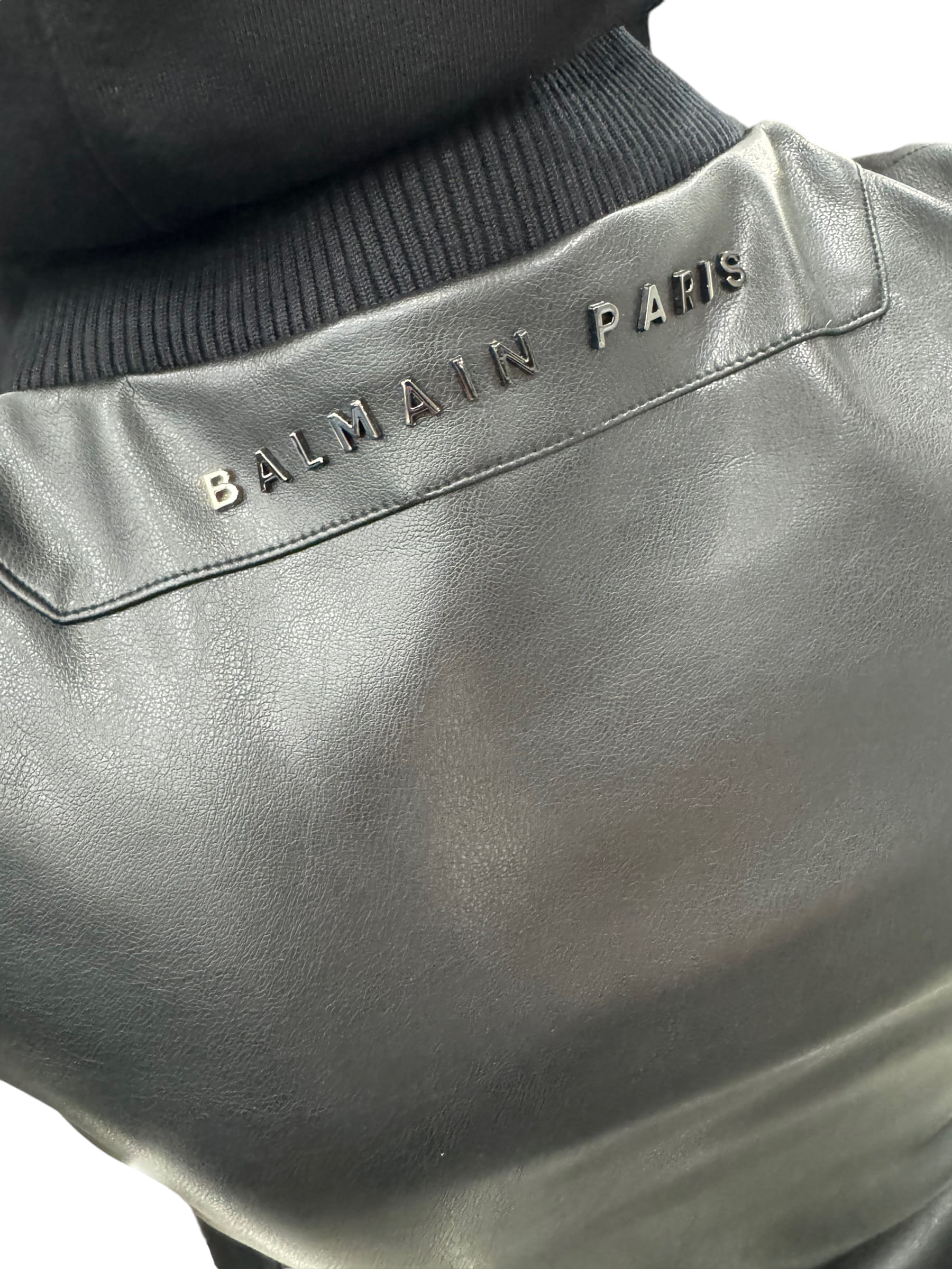 Balmain bomber jacket