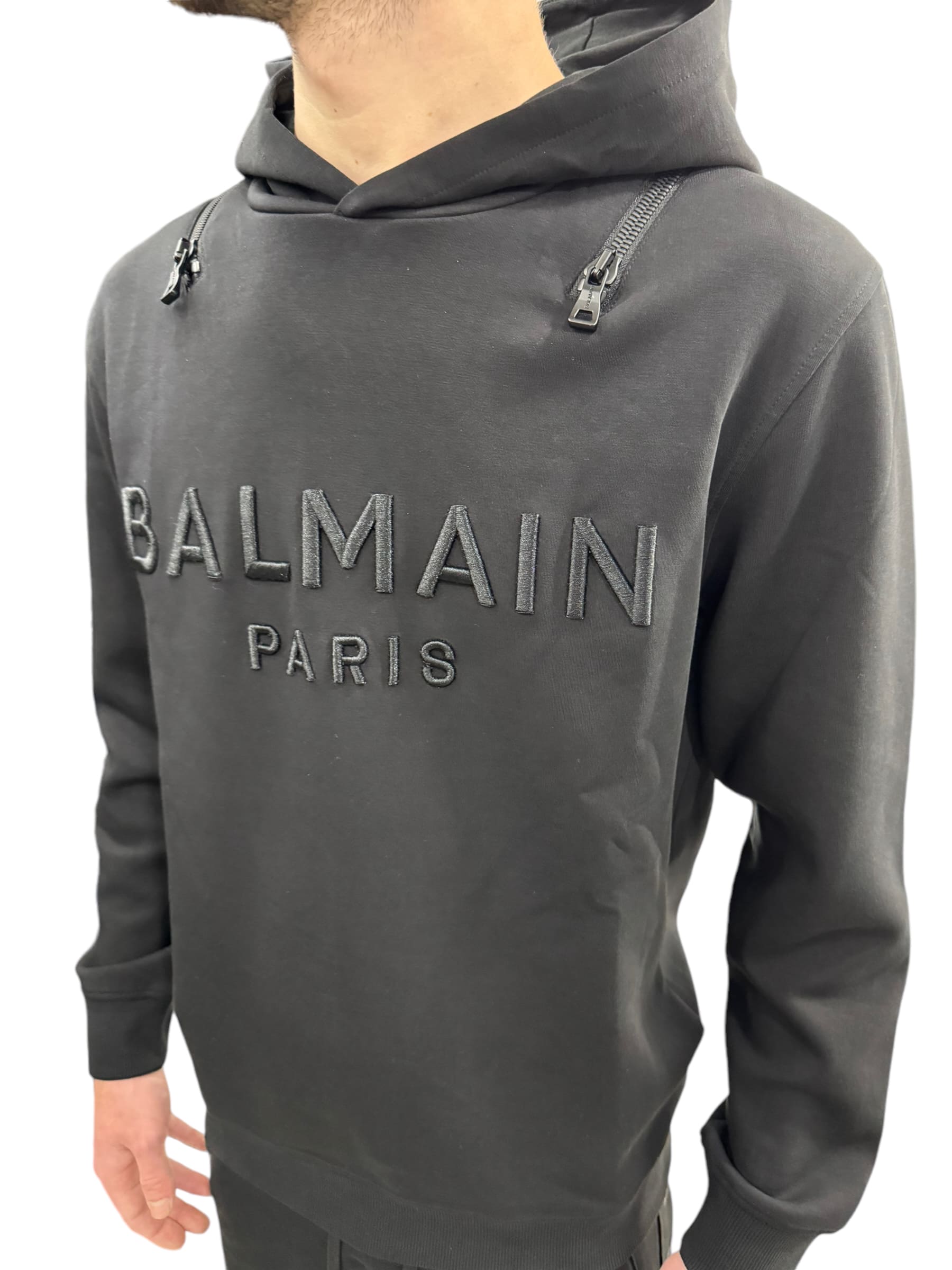 Felpa Balmain