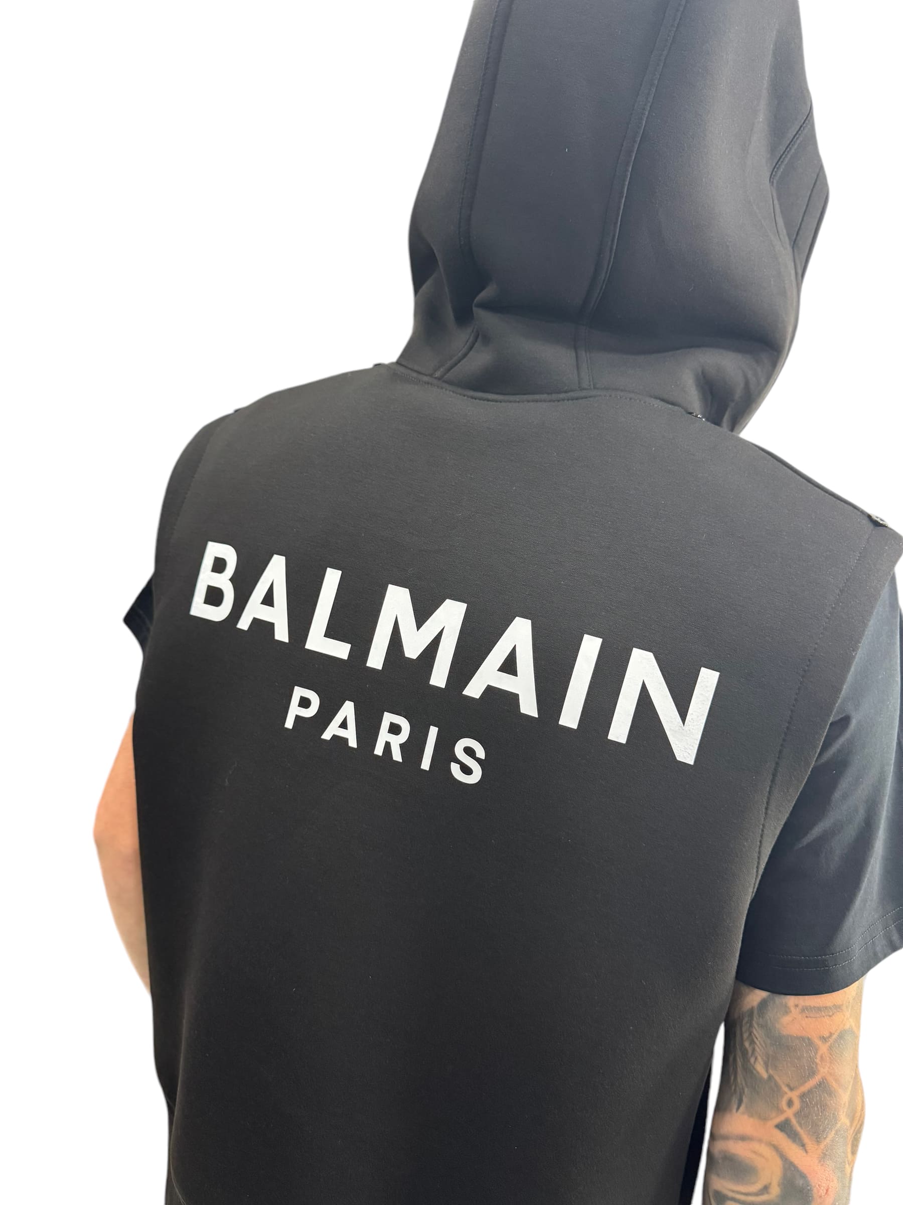 Balmain bomber jacket