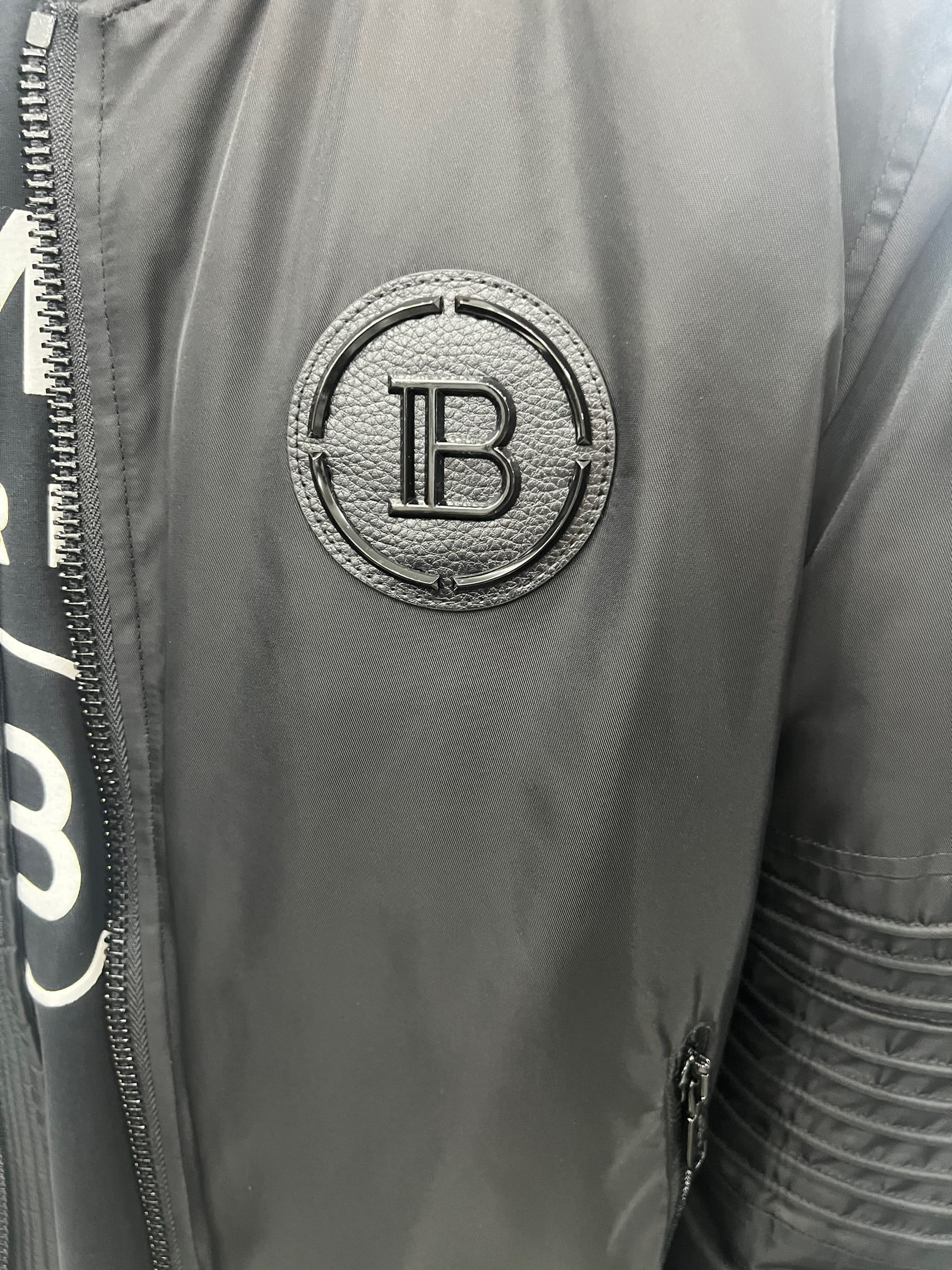 Balmain bomber jacket